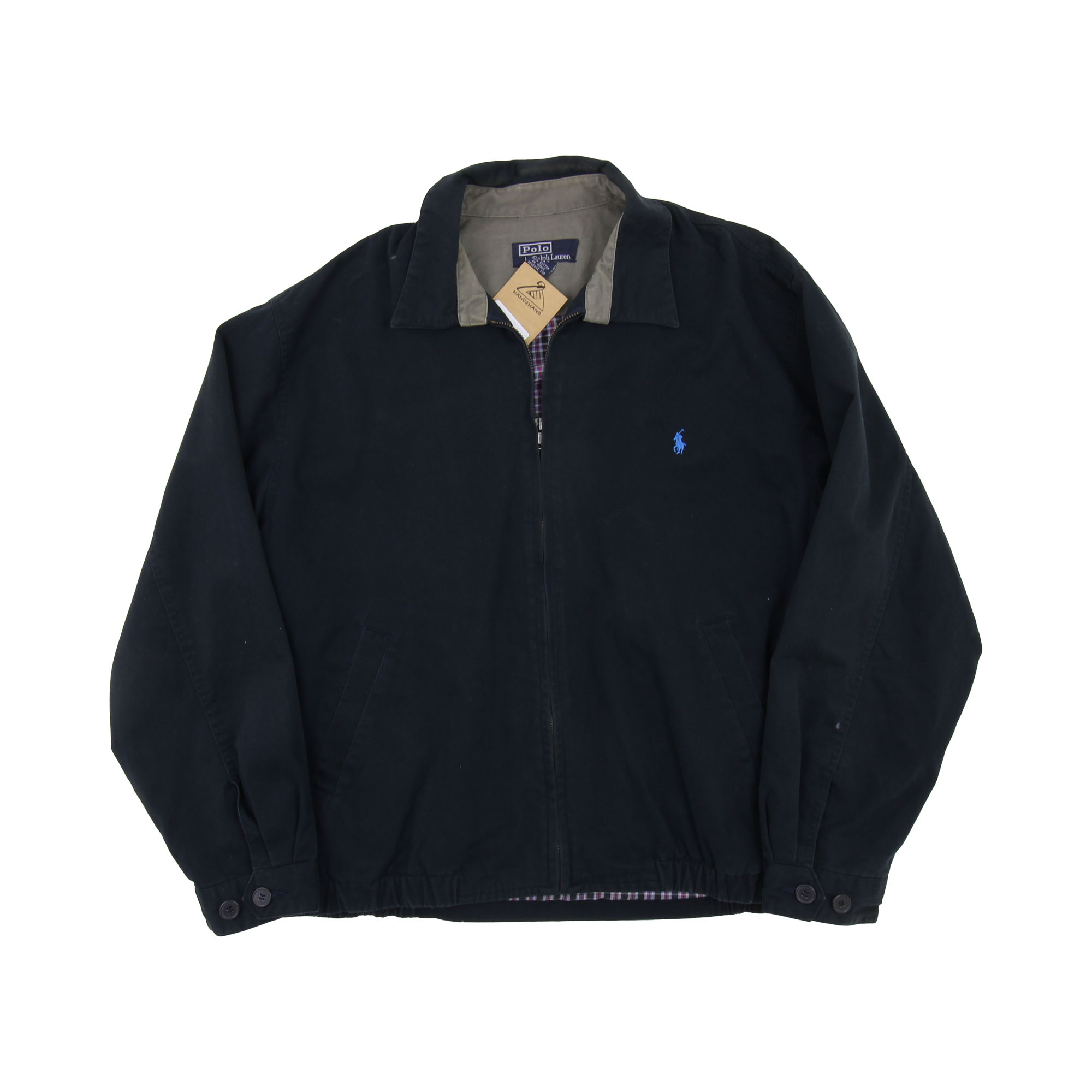 Polo Ralph Lauren Embroidered Logo Thin Jacket -  M/L