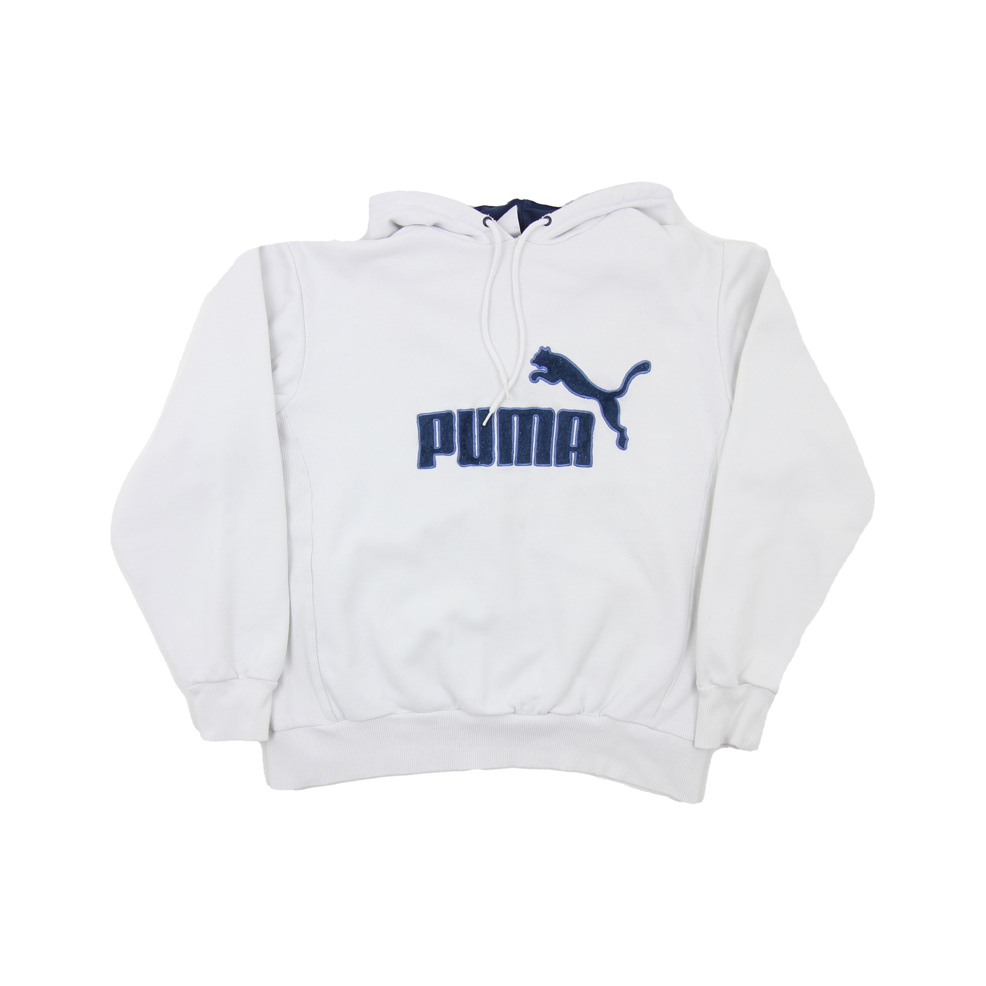 Puma Big Logo Hoodie - M Puma Big Logo Hoodie - M