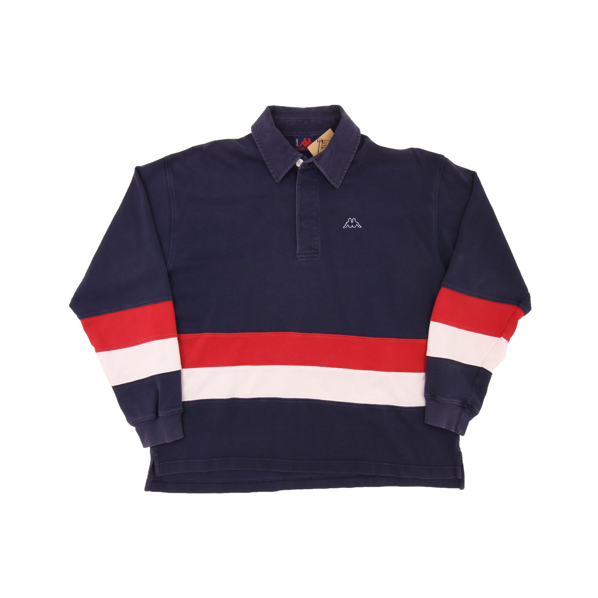 Kappa Vintage Sweatshirt -  L