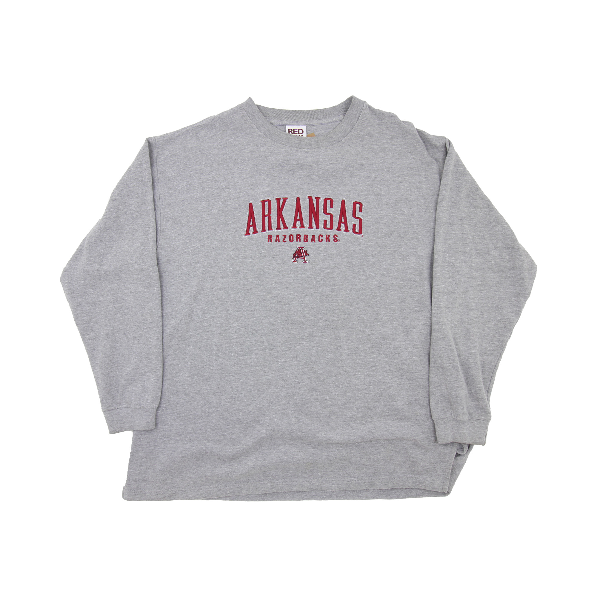 Arkansas Razorbacks Big Logo Sweatshirt -  XL