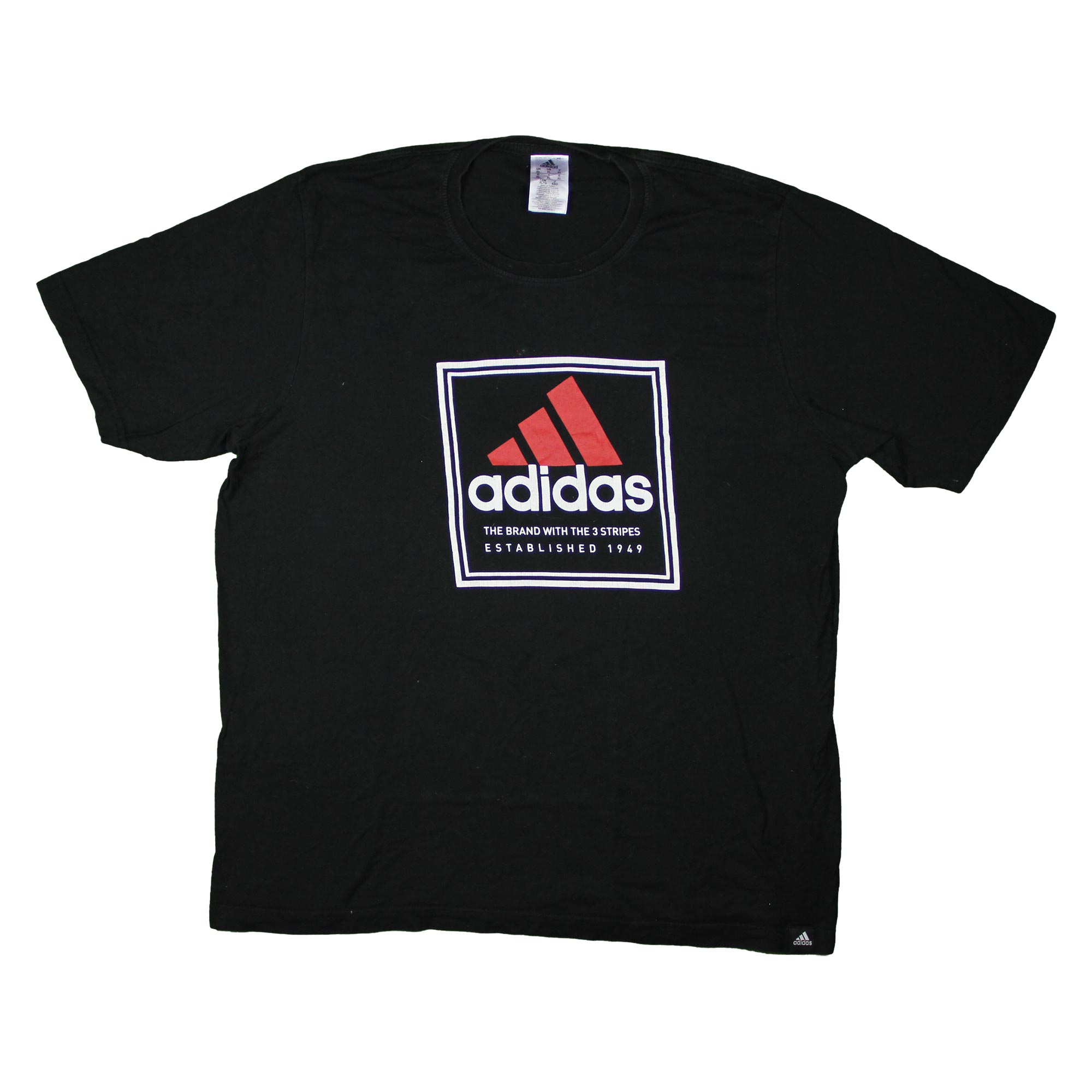 Adidas Vintage T-Shirt - XL