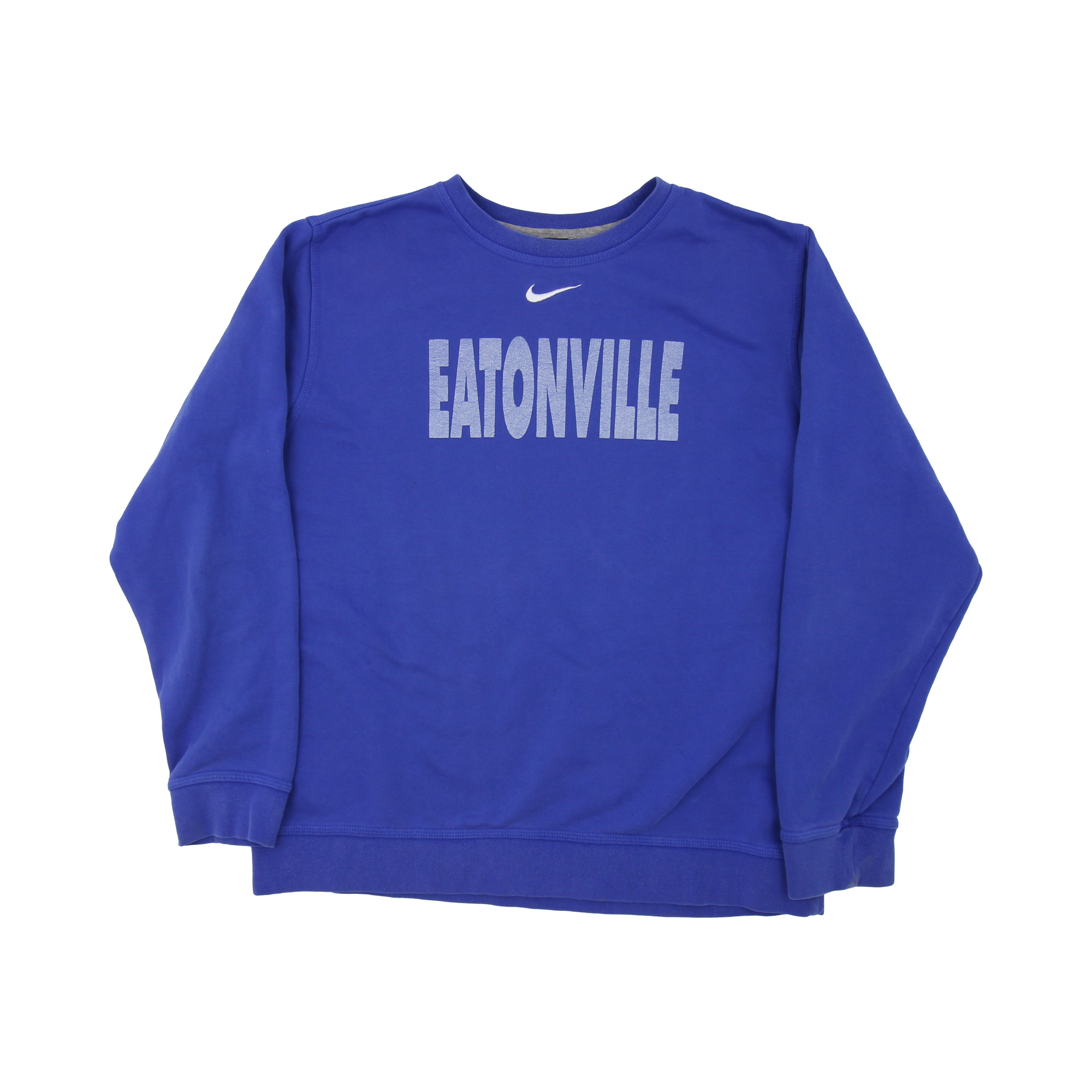 Nike Eatonvile Embroidered Logo Sweatshirt -  L/XL