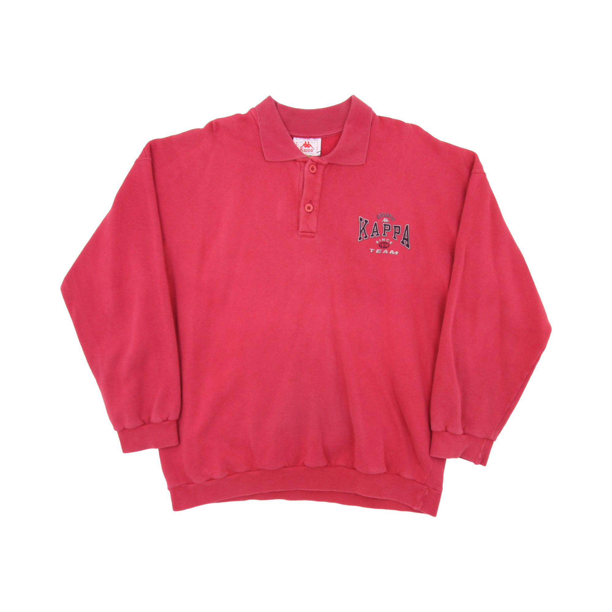 Kappa 90s Sweatshirt -  L
