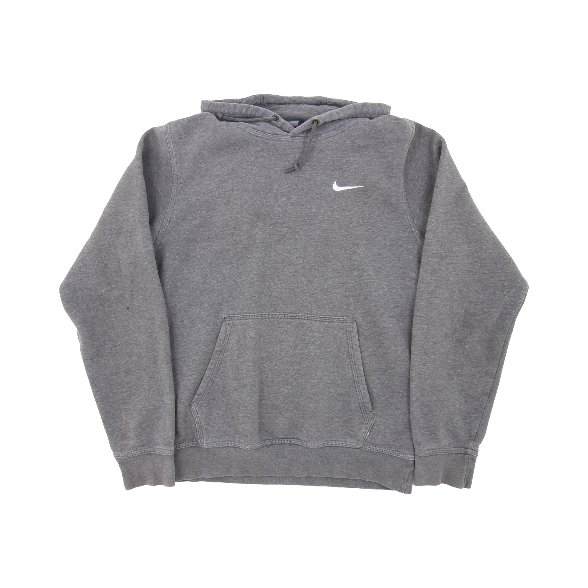 Nike Embroidered Logo Hoodie -  S/M