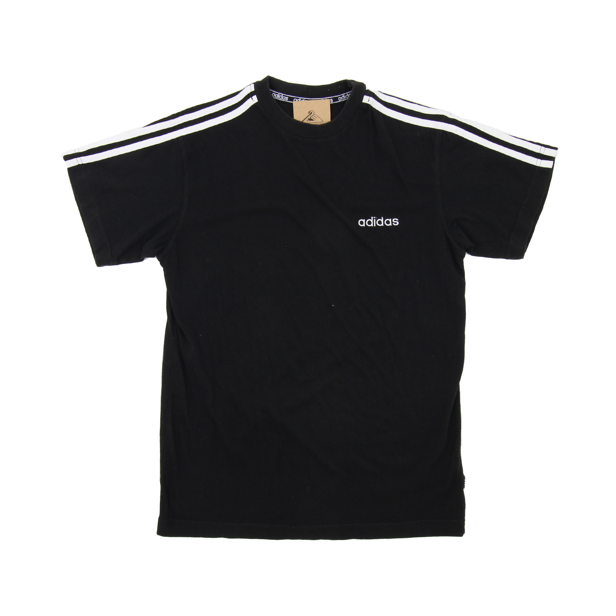 Adidas Embroidered Logo T-Shirt -  S