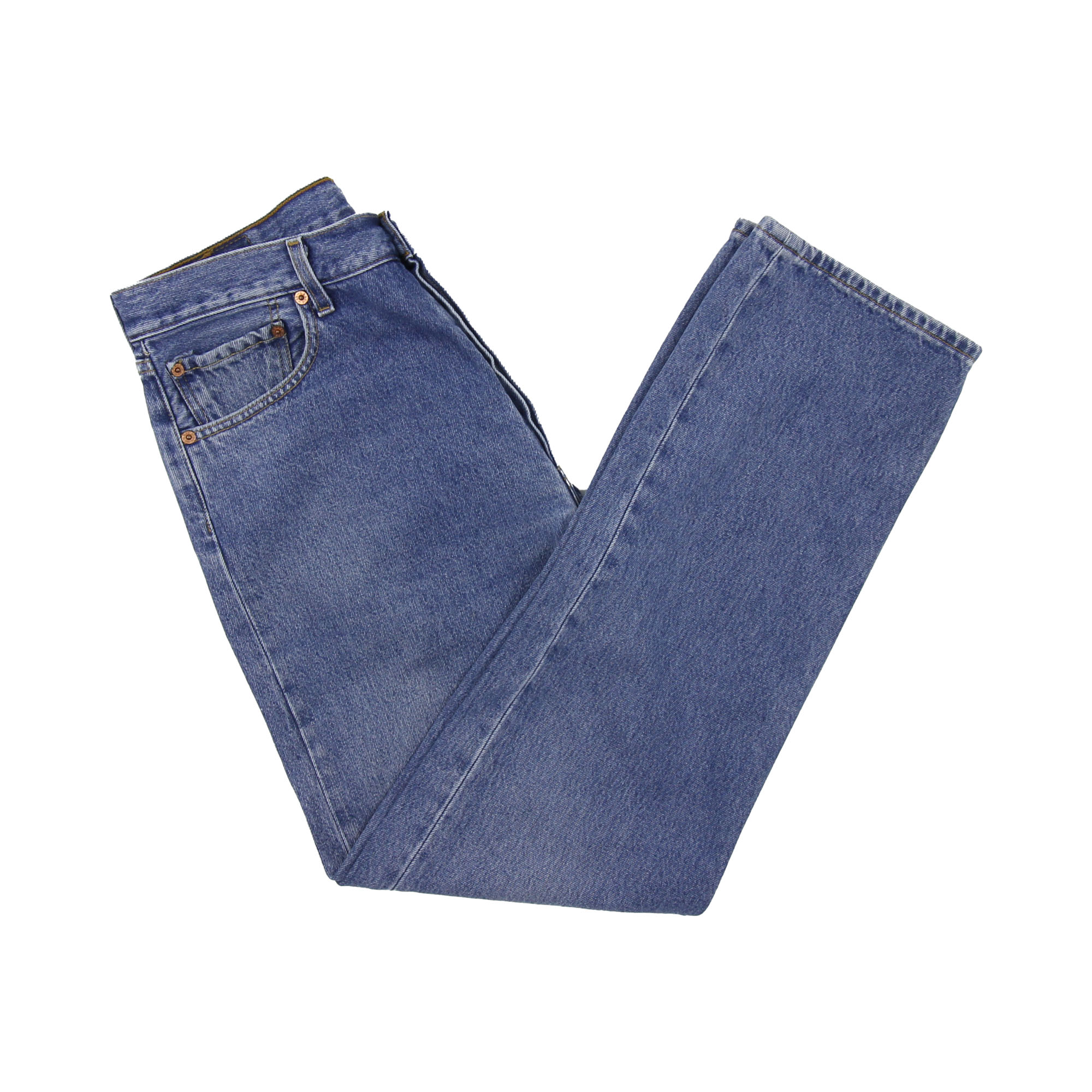 Levi's 501 Vintage Jeans -  W34 L32