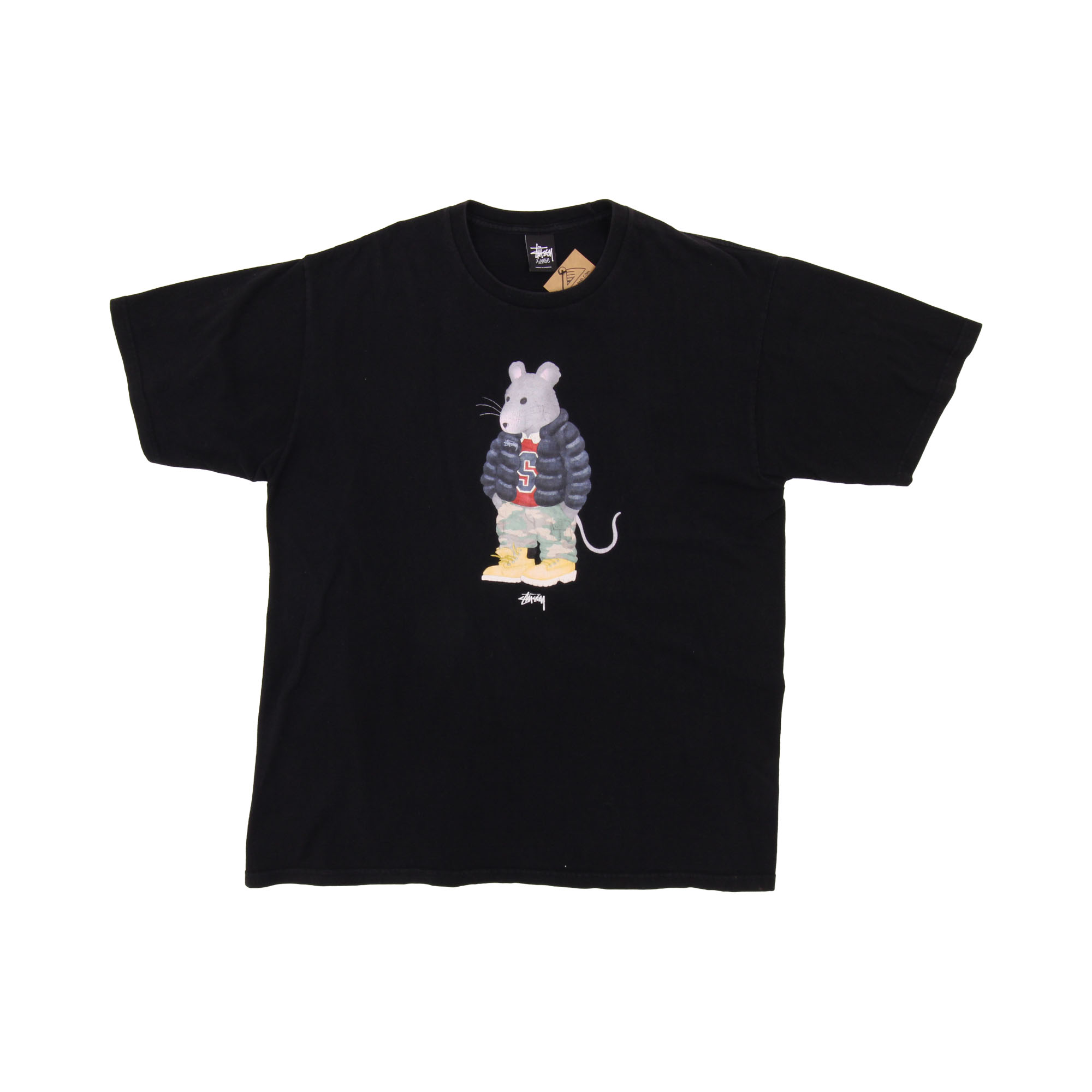 Stussy T-Shirt - XL 