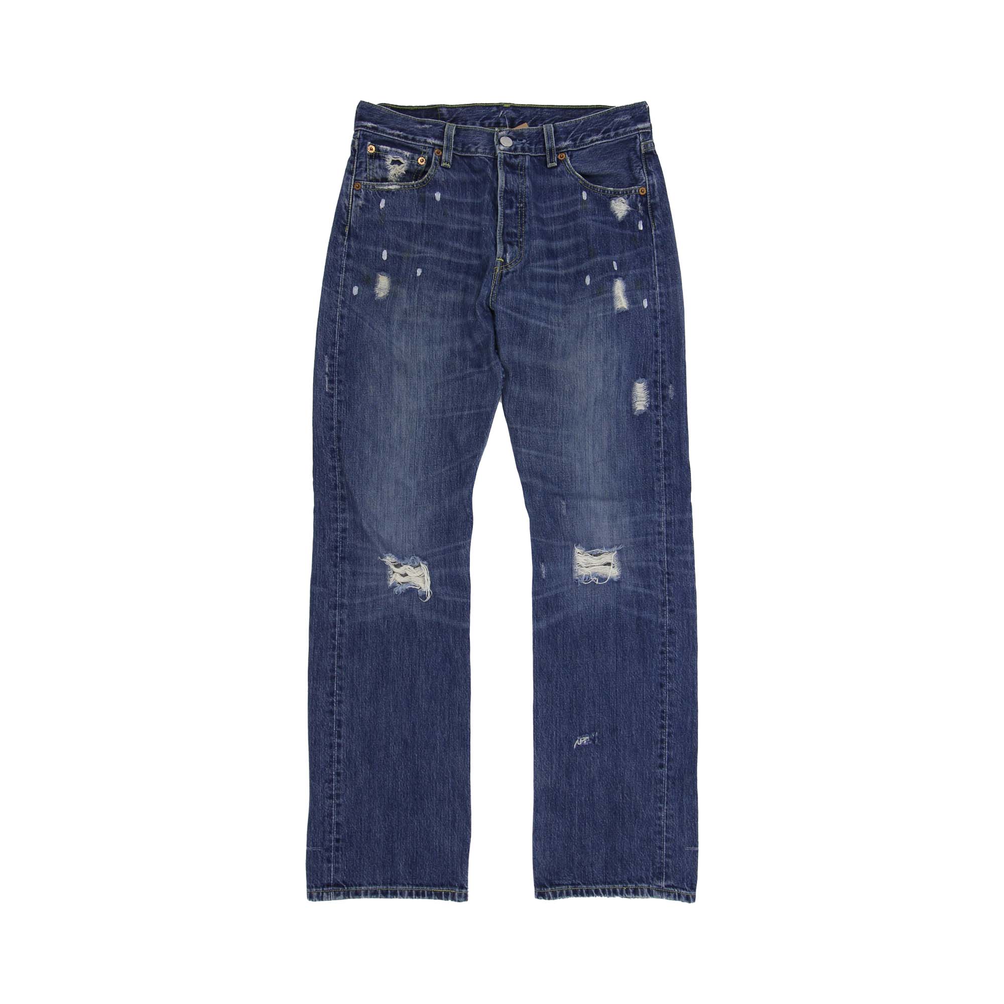 Levi's 501 Denim Jeans - W30 L32