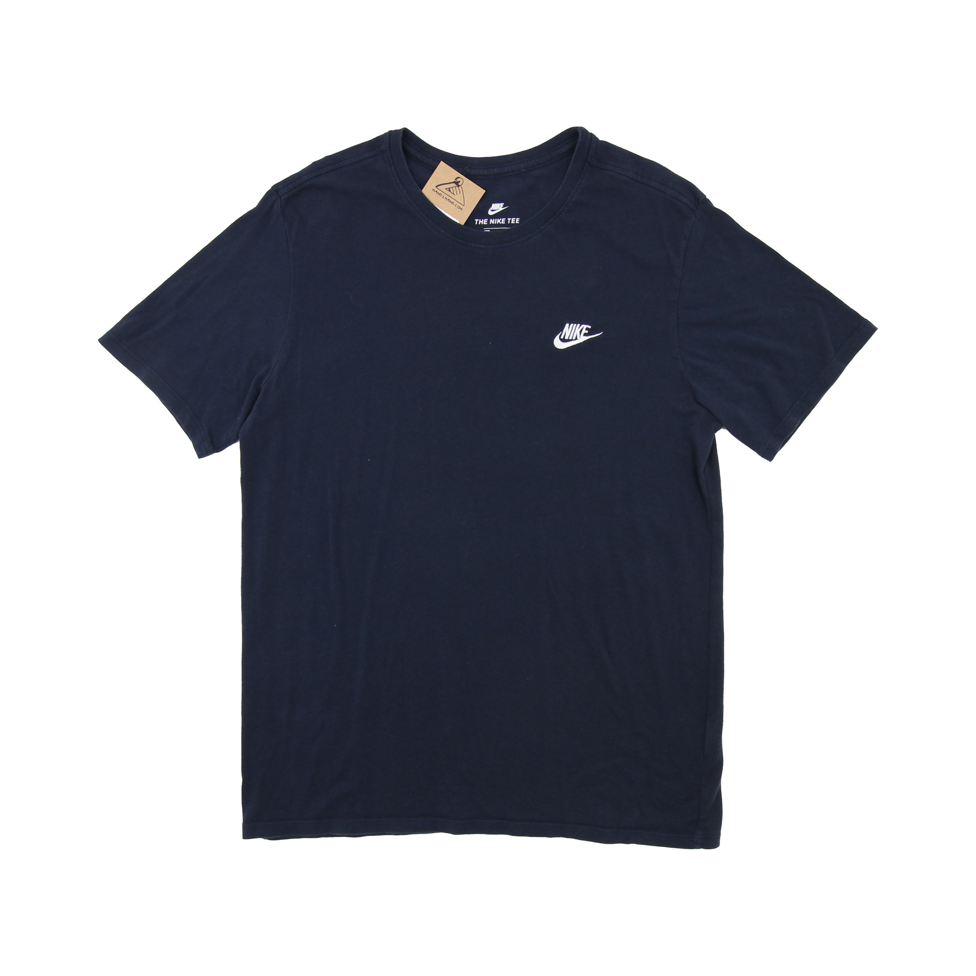 Nike Embroidered Logo T-Shirt -  L