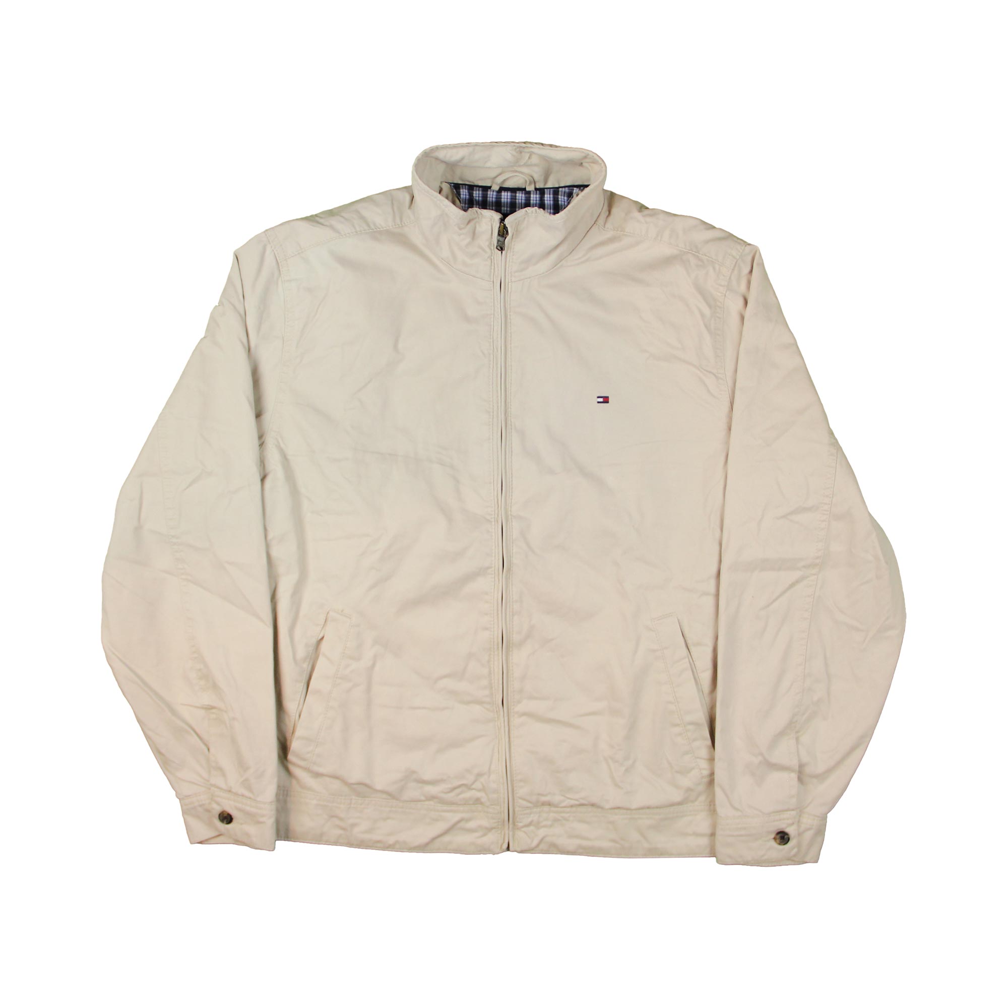 hilfiger windbreaker