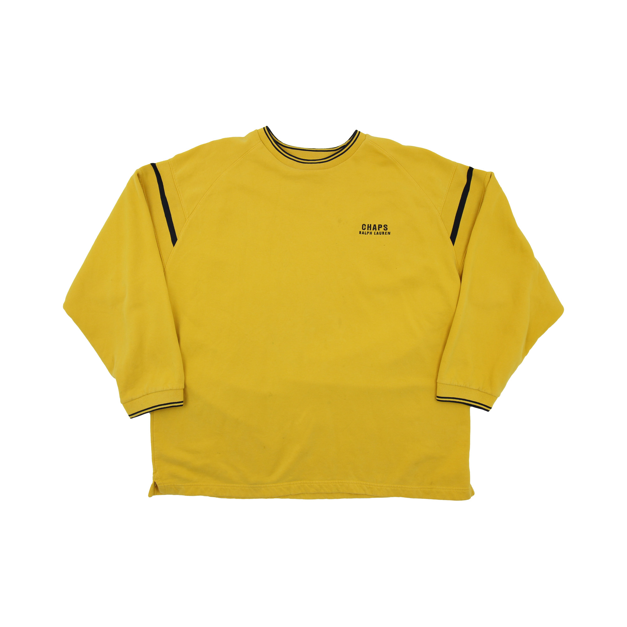 Polo Ralph Lauren Sweatshirt Yellow -  XL
