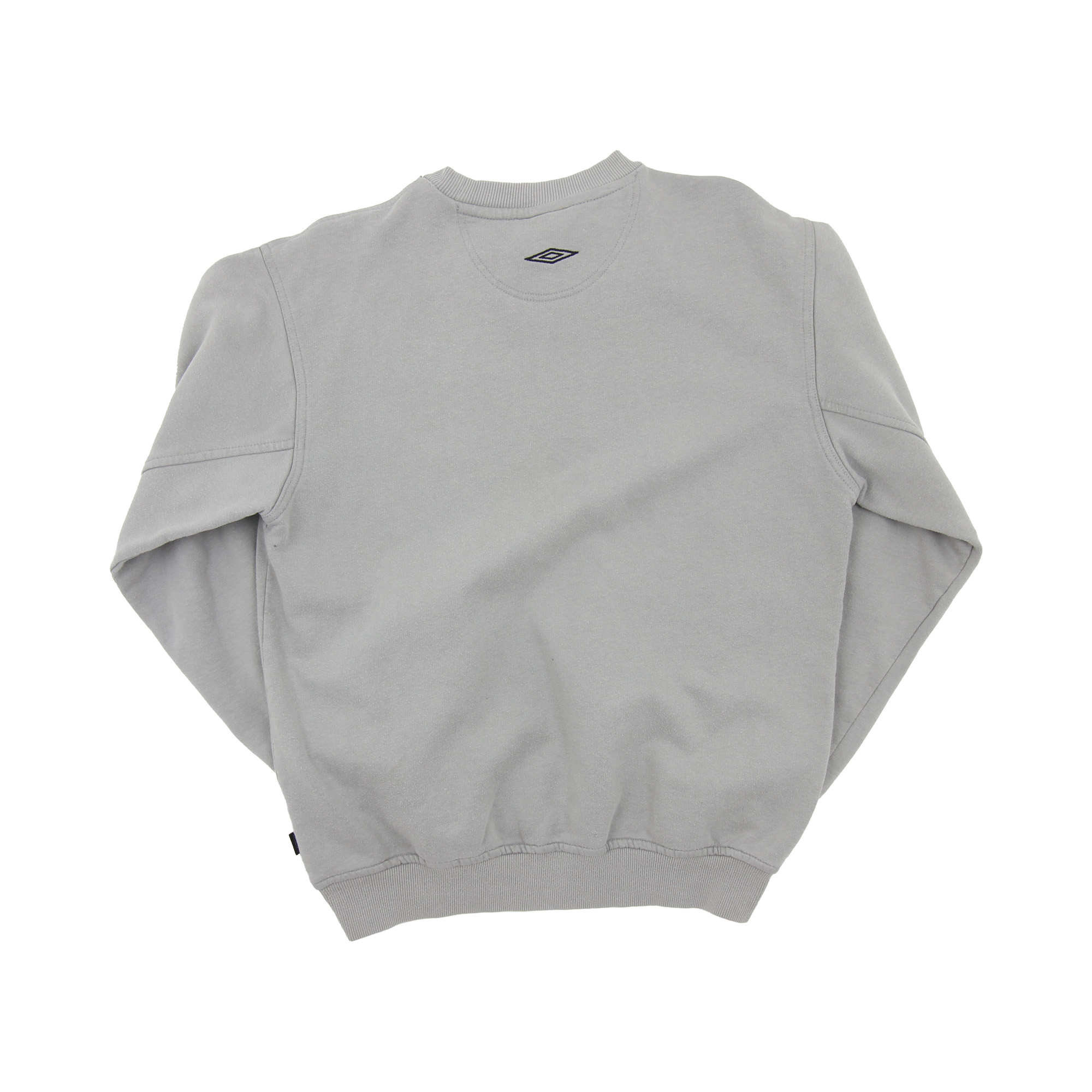 Umbro Sweatshirt Grey -  M