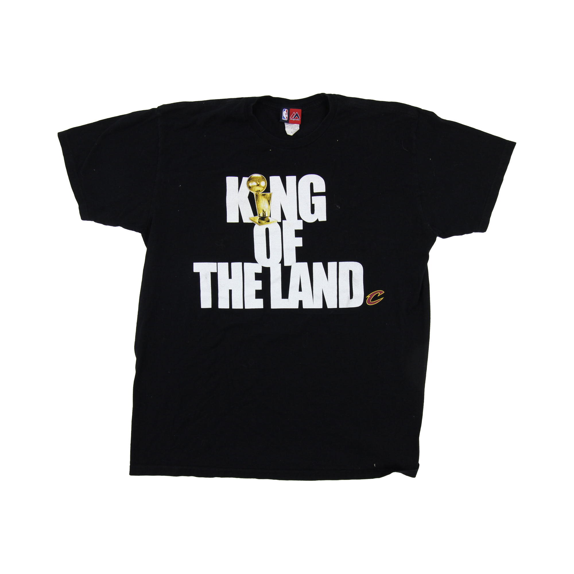 King Of The Land T-Shirt - L