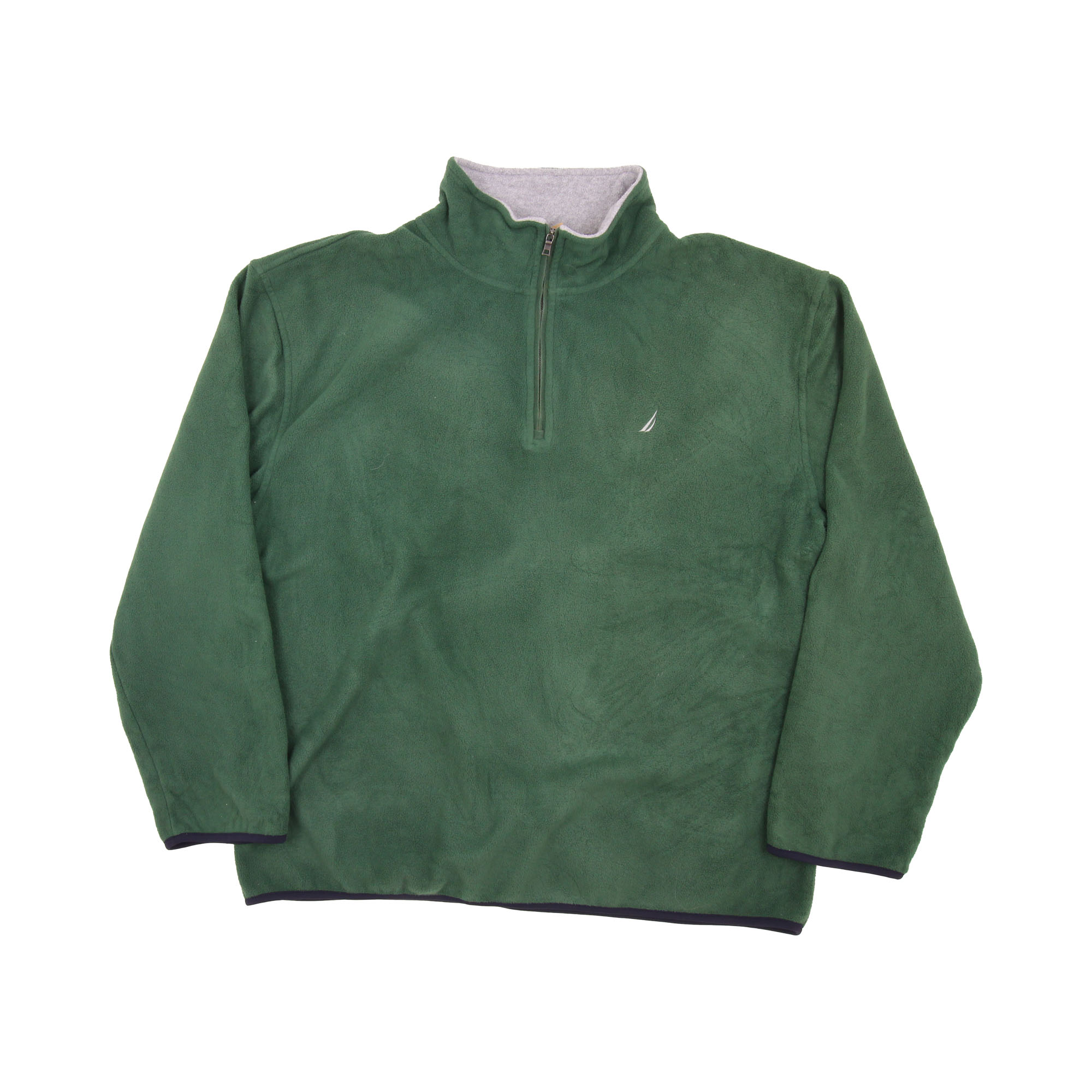 Nautica Quarter Zip Fleece -  XL/XXL
