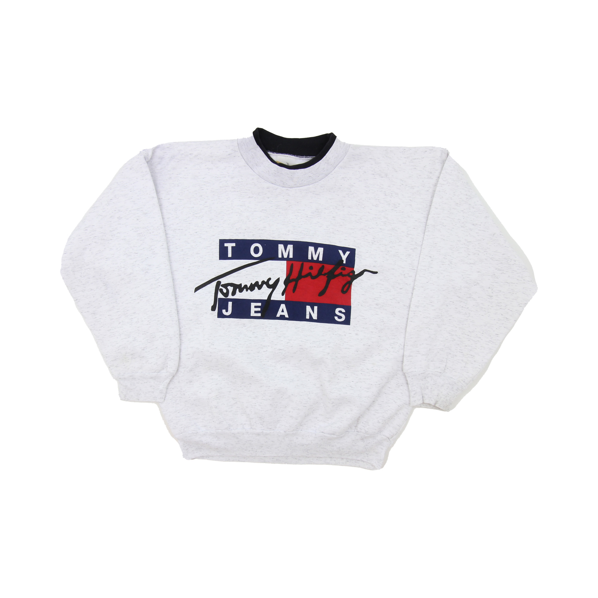Tommy Hilfiger Printed Logo Sweatshirt -  S