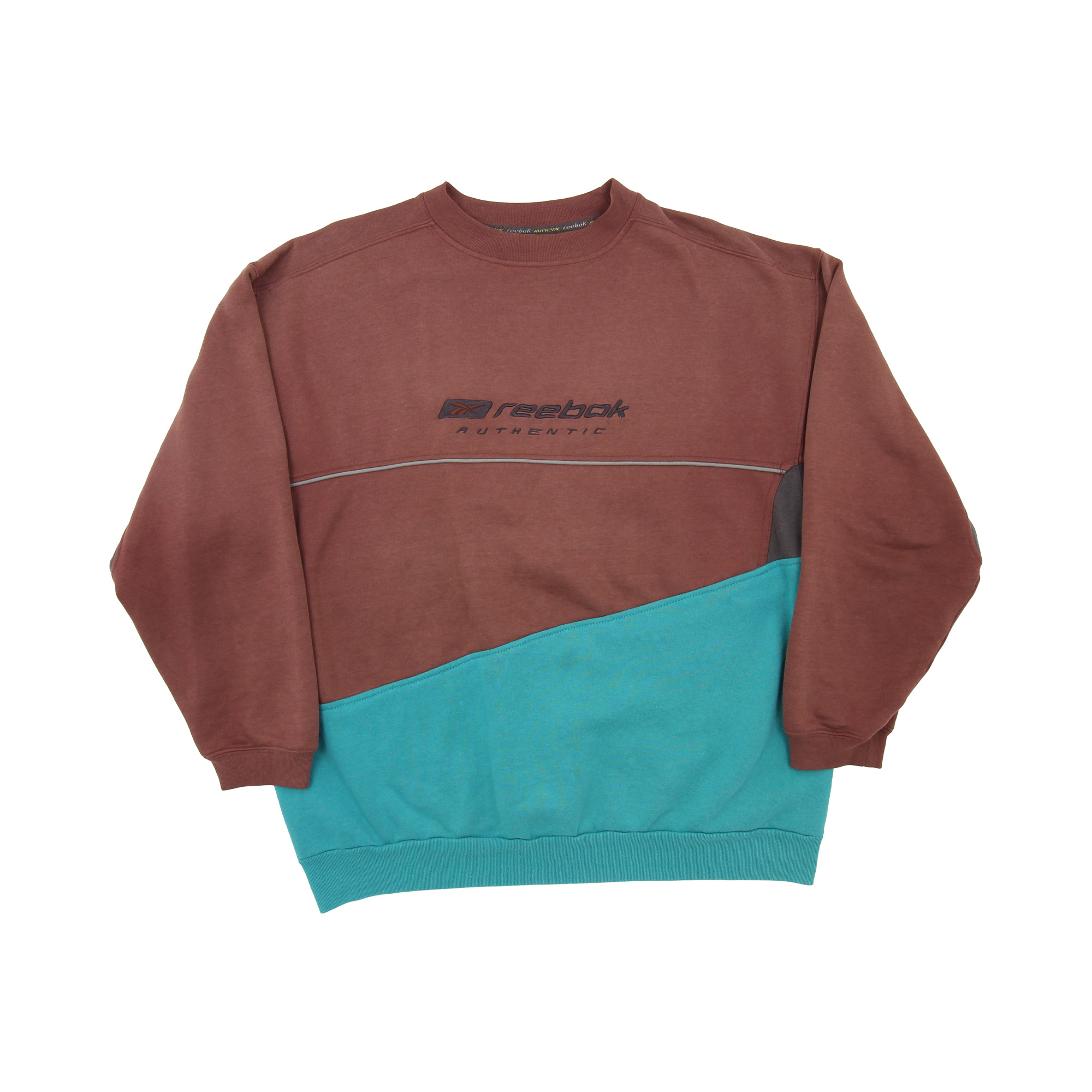 Reebok Rework Sweatshirt - L Reebok Rework Sweatshirt - L