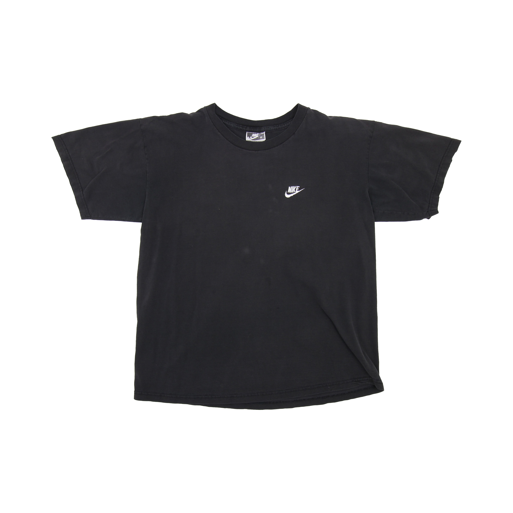 Nike Embroidered Logo T-Shirt -  L