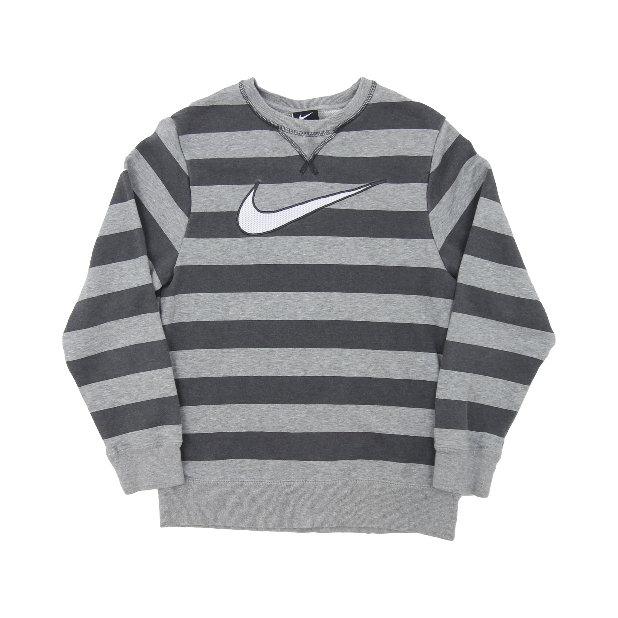 Nike Center Logo Sweatshirt -  XS