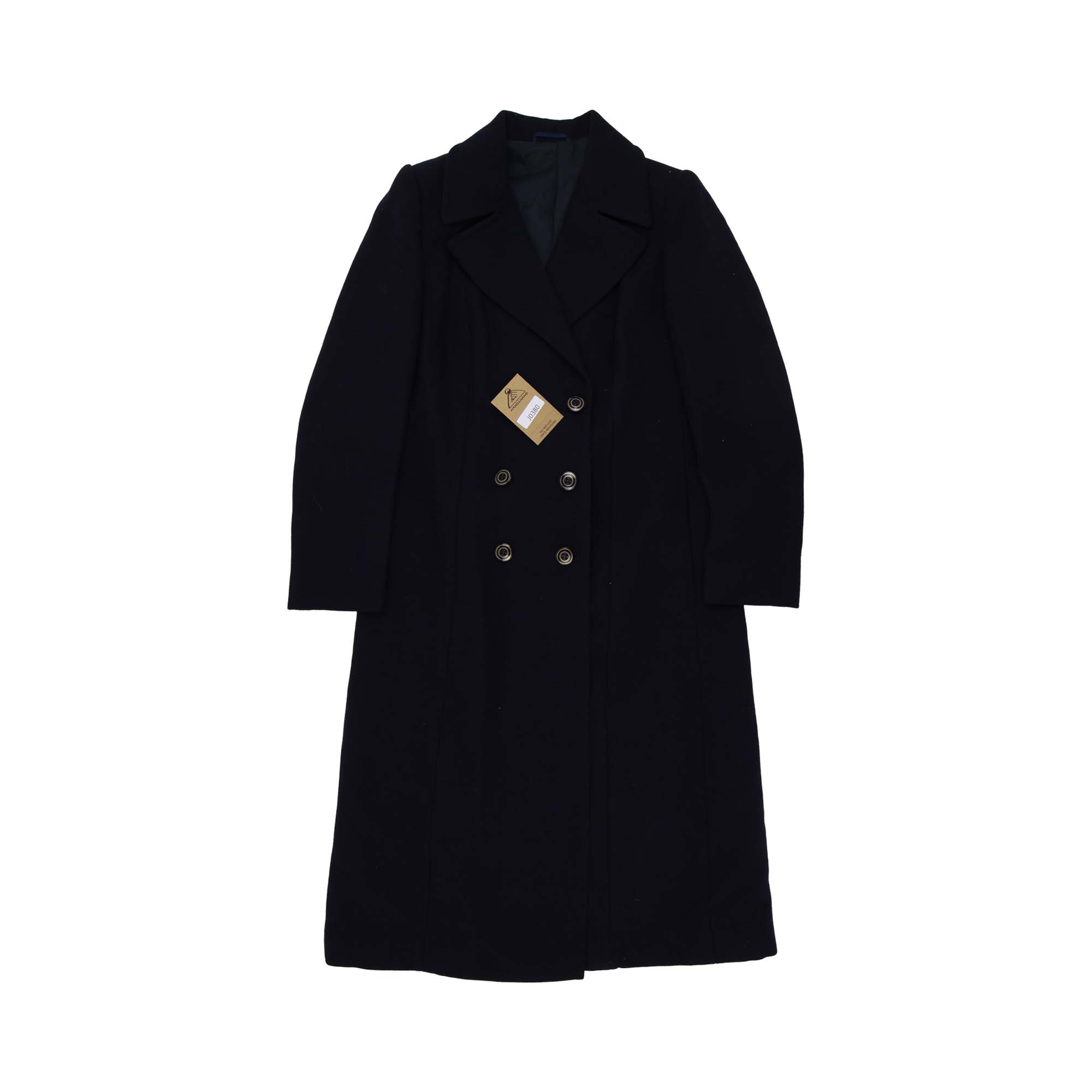 Vintage Coat - Women's XL