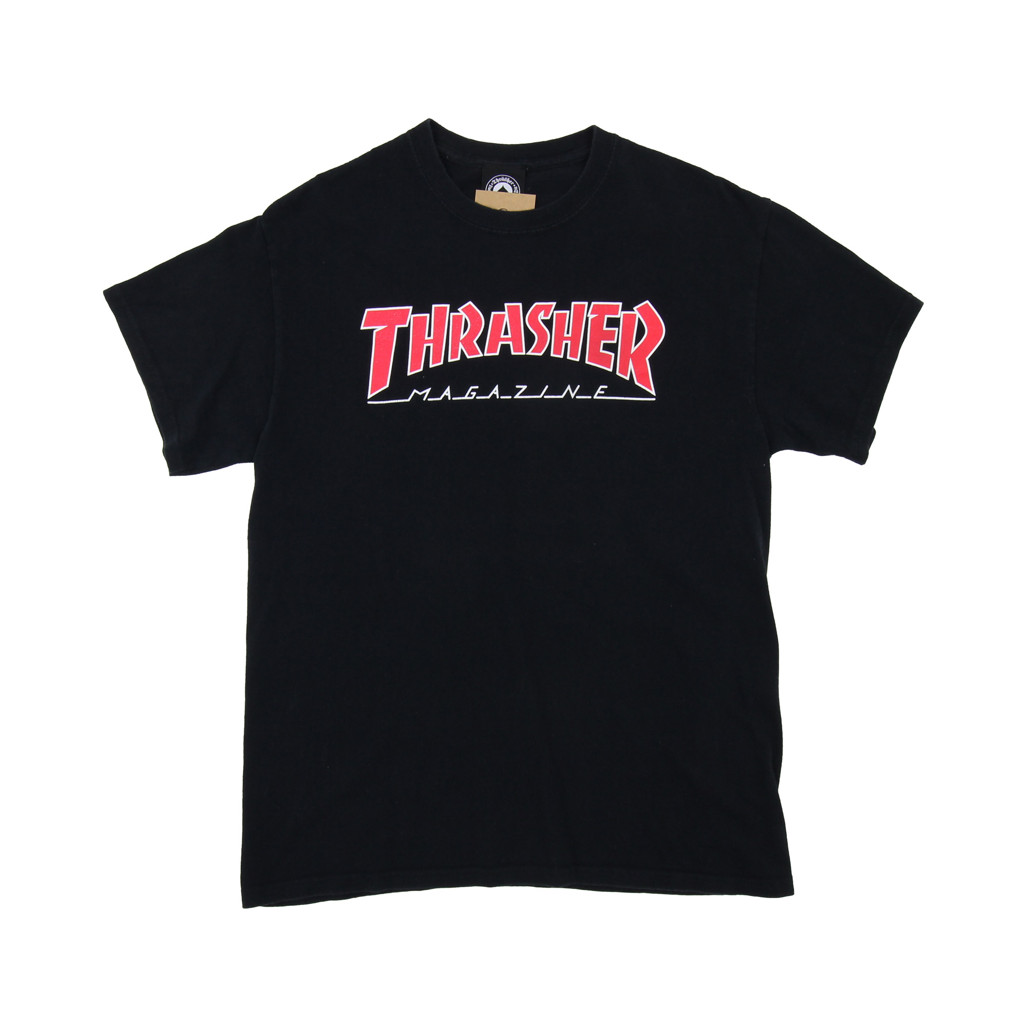 Trasher  Big Logo T-Shirt -  M