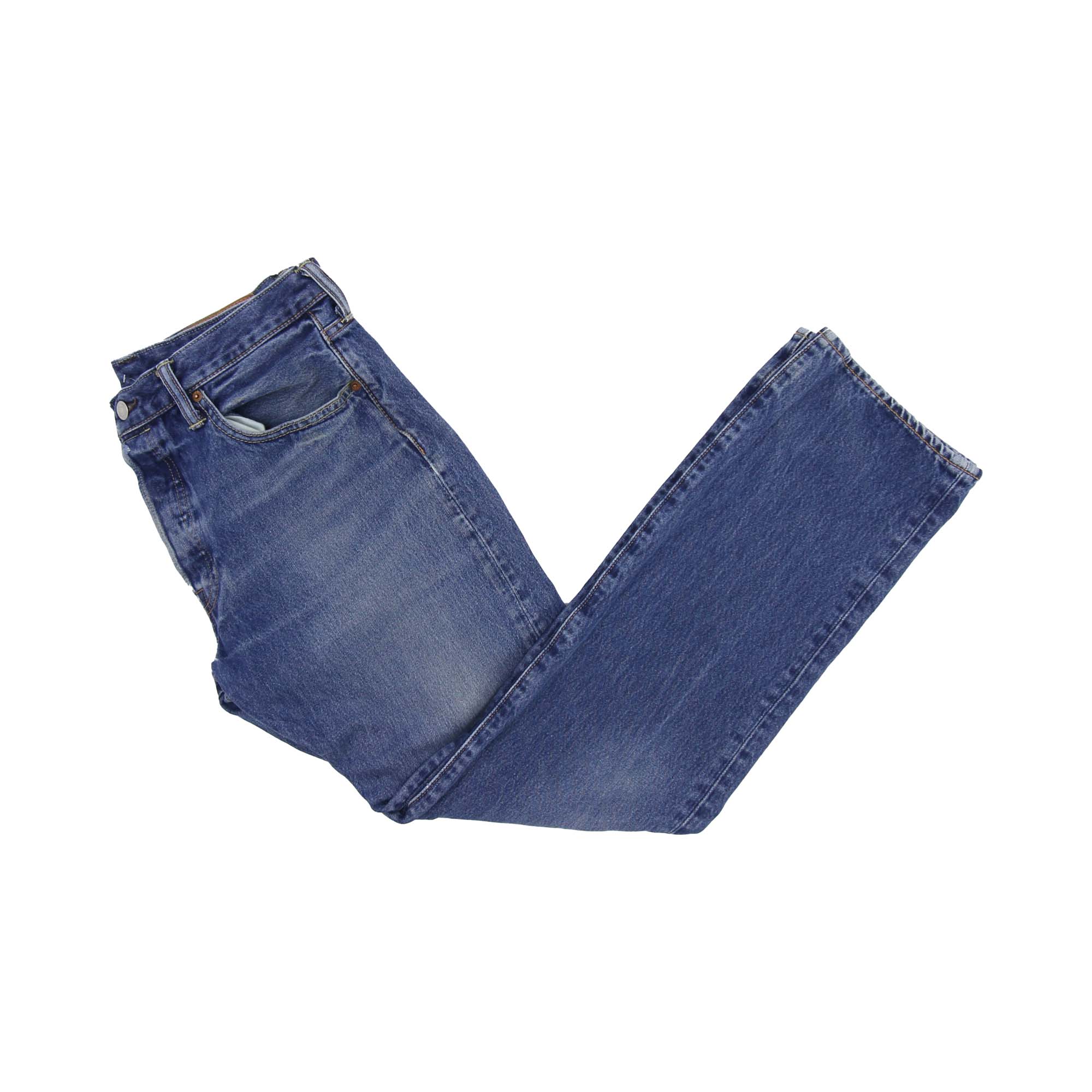 Levi's 501 Denim Jeans - W33 L32