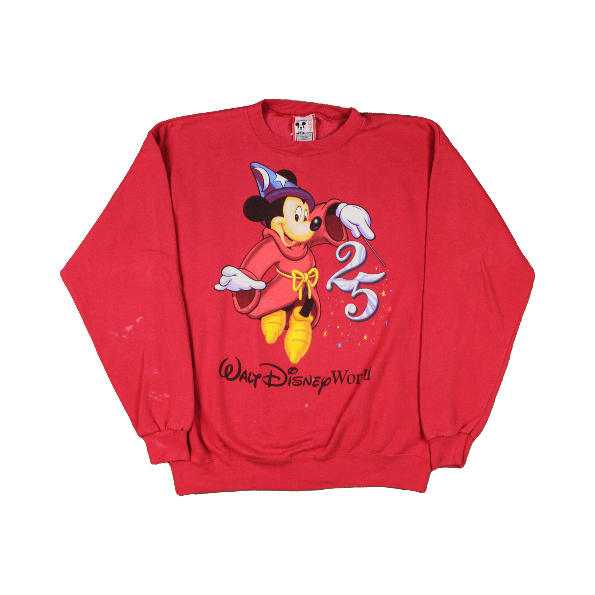 Mickey Mouse Sweatshirt - L