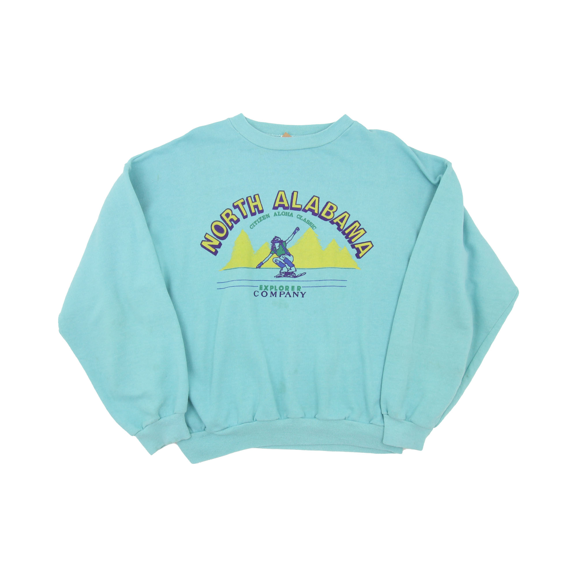 North Alabama Vintage Sweatshirt -  S