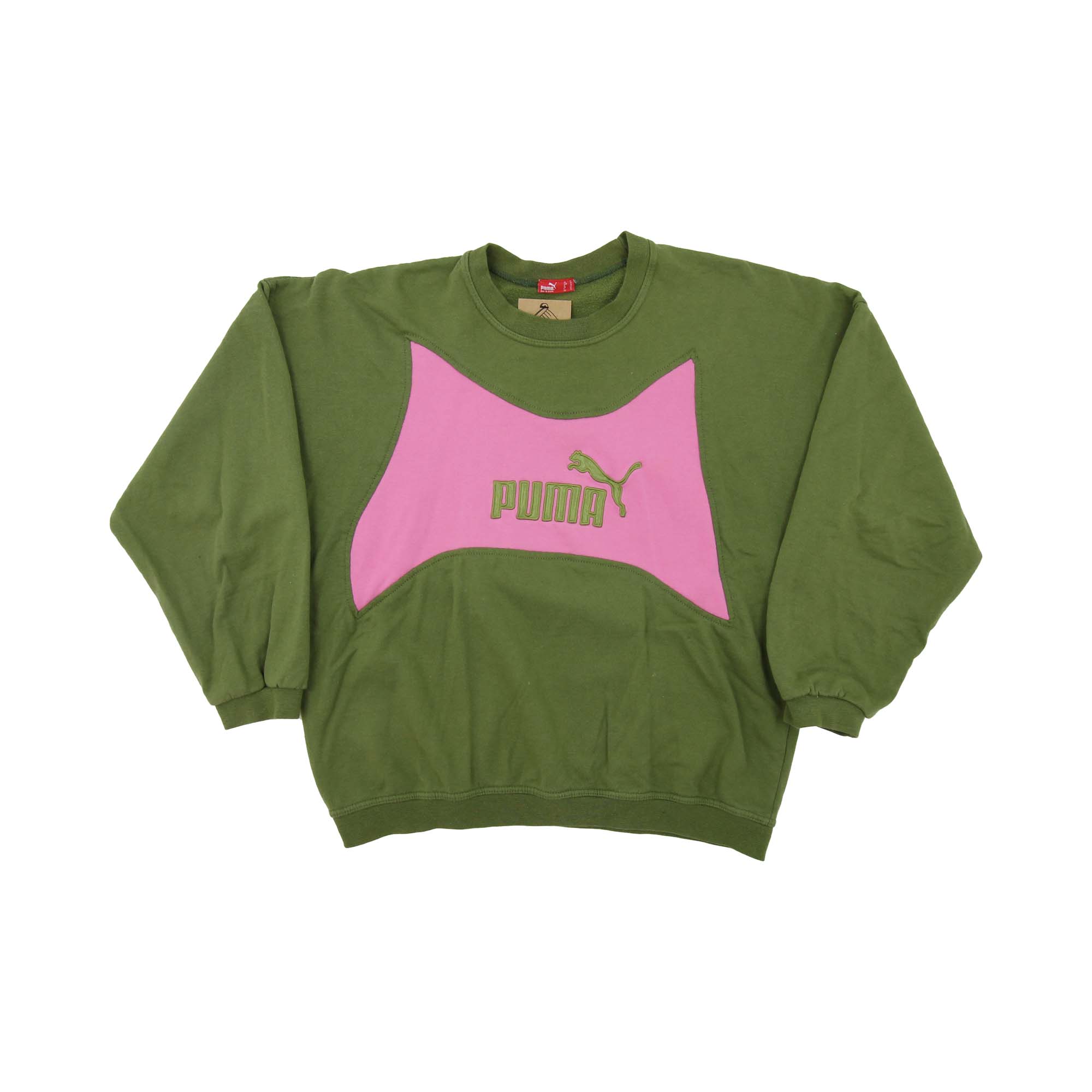 Puma Rework Sweatshirt  -   S