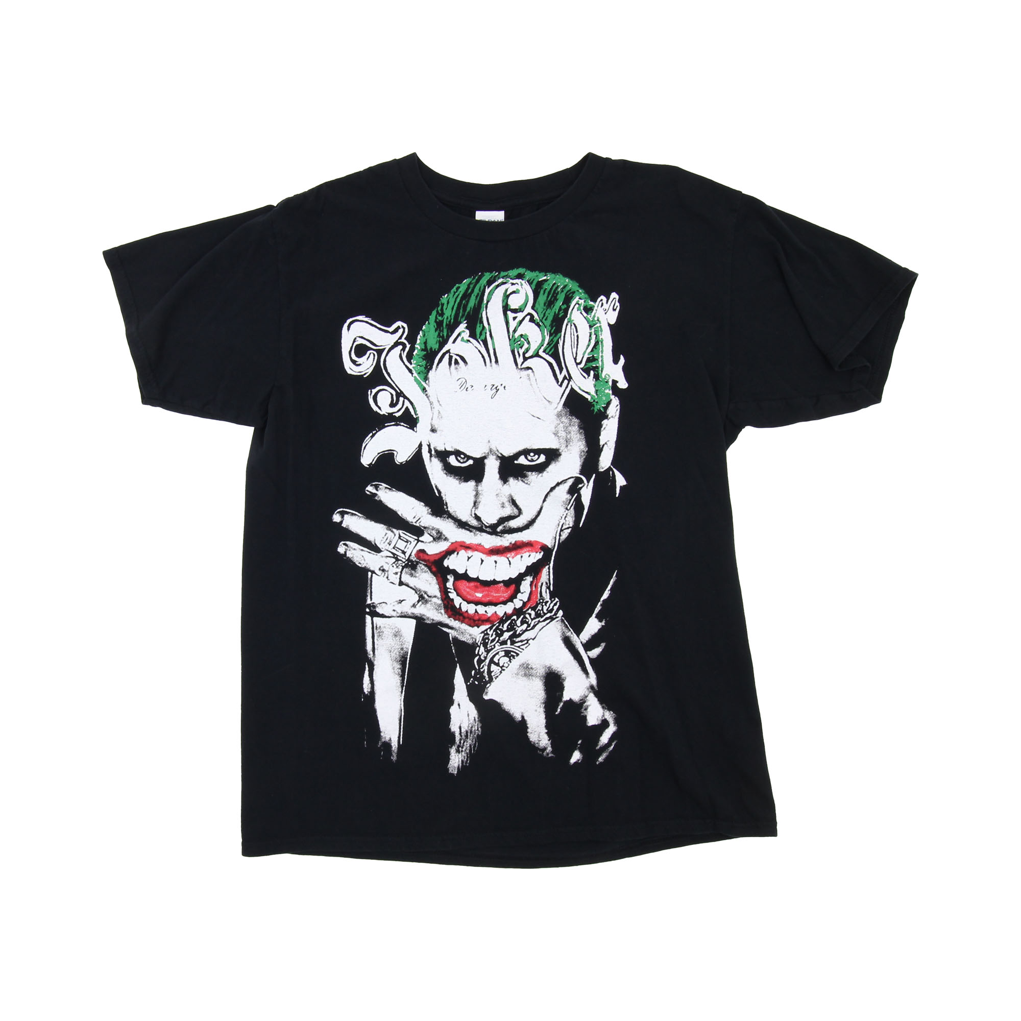 Gildan Joker T-Shirt Black -  M