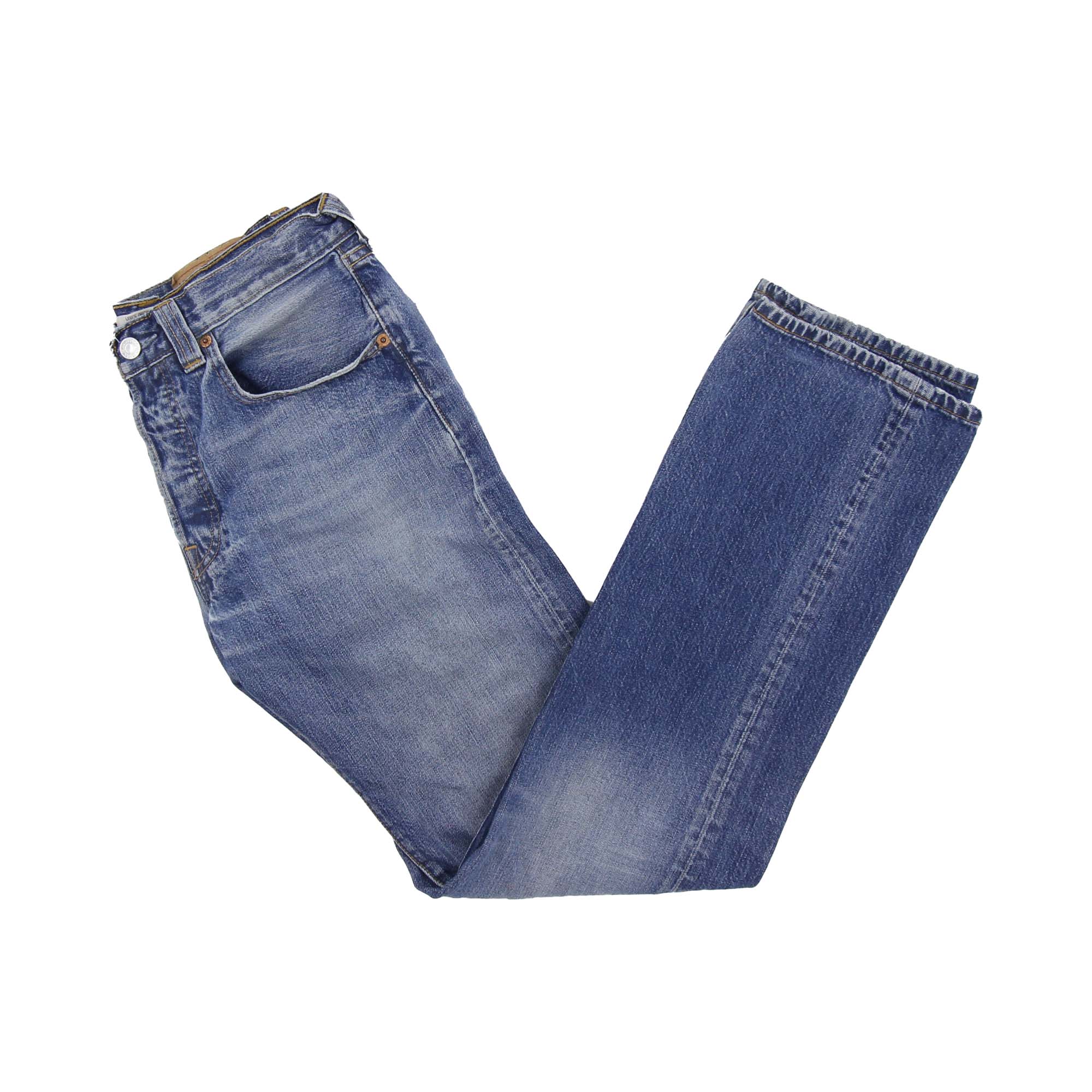 Levi's 501 Denim Jeans - W31 L34
