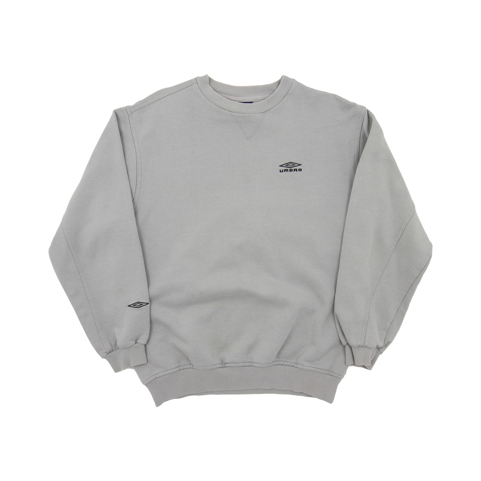 Umbro Sweatshirt Grey -  M