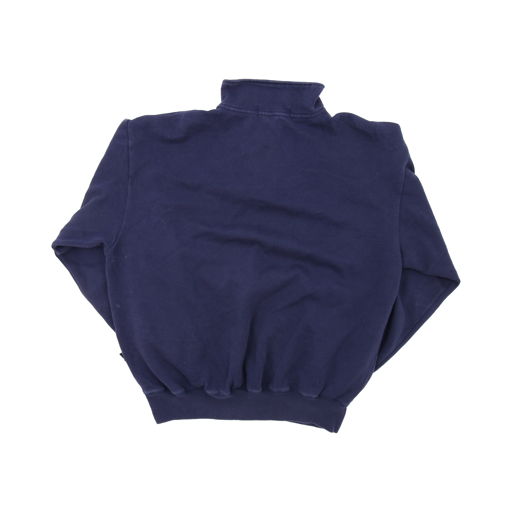 Nautica Quarter Zip Sweatshirt -  XL/XXL