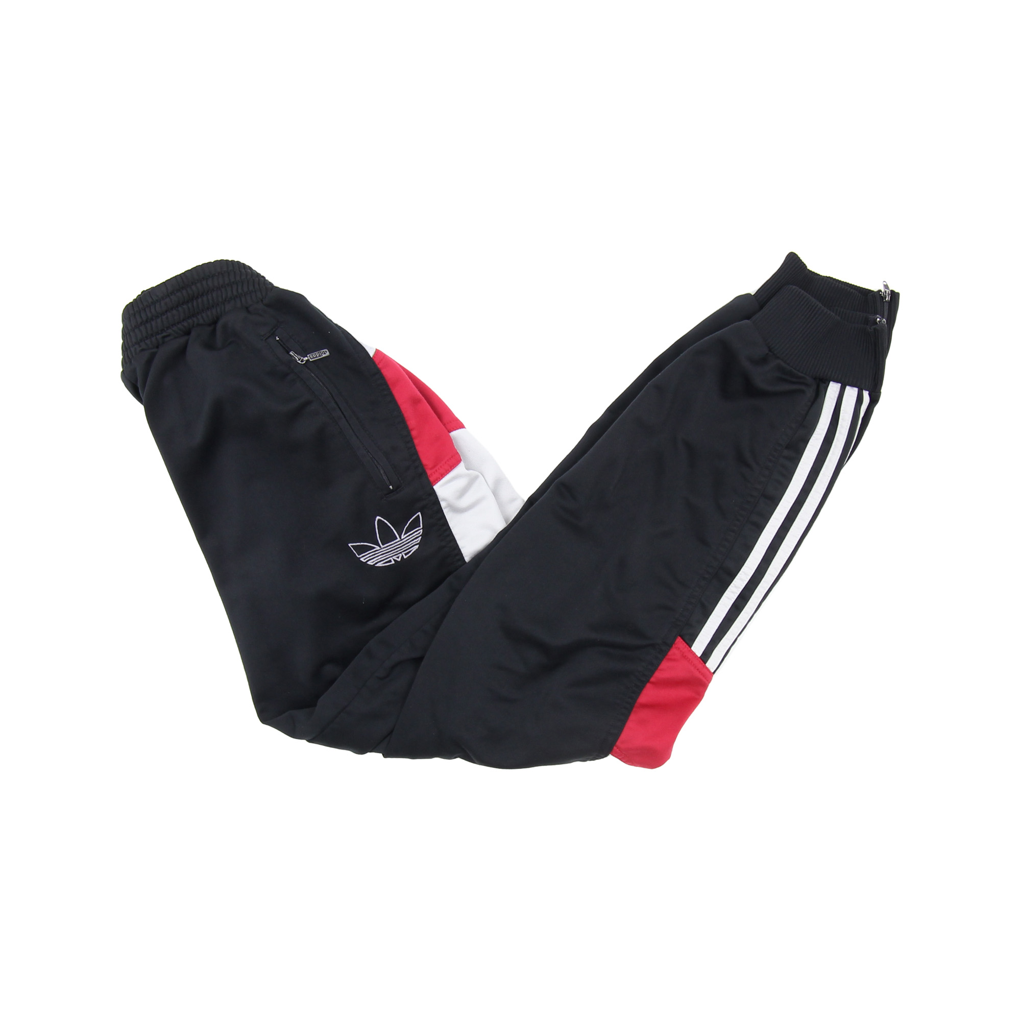 Adidas Embroidered Logo Sweatpants - L