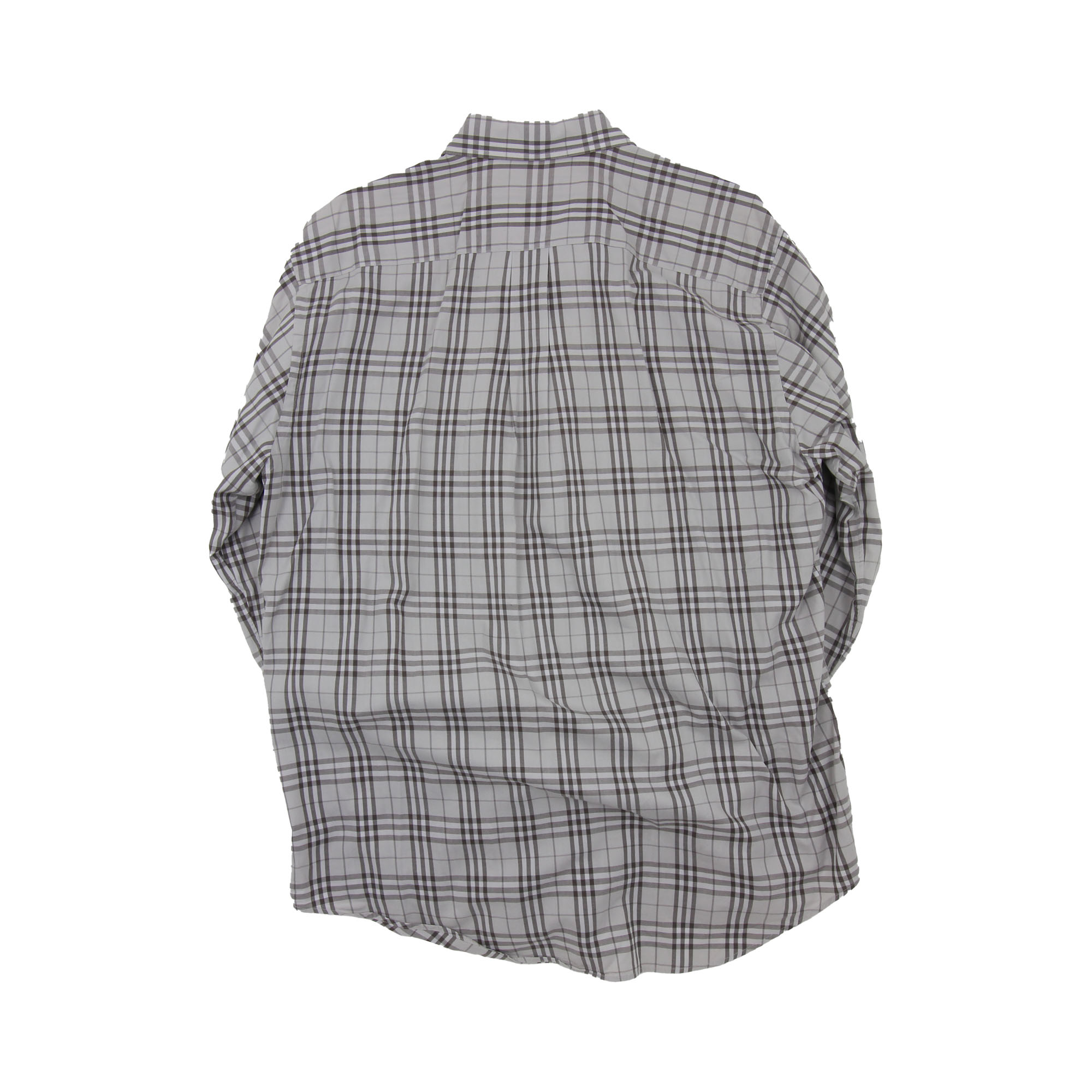 Burberry Long Sleeve Shirt -  L/XL