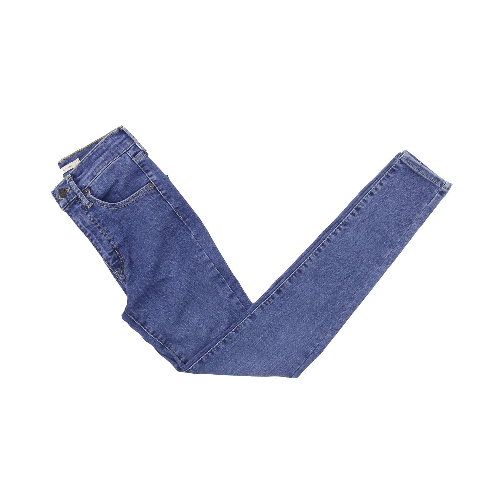 Levi's Super Skinny Vintage Jeans - W24  L28