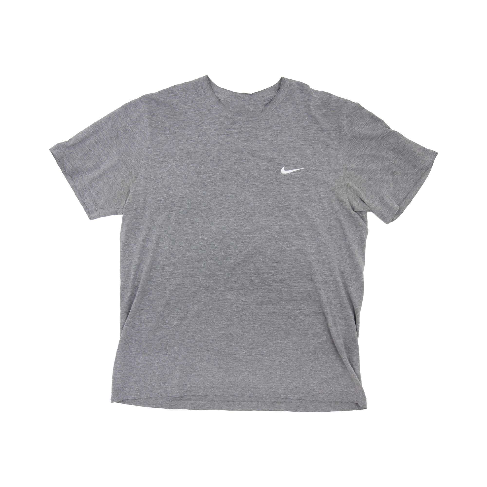 Nike T-Shirt Grey -  L/XL