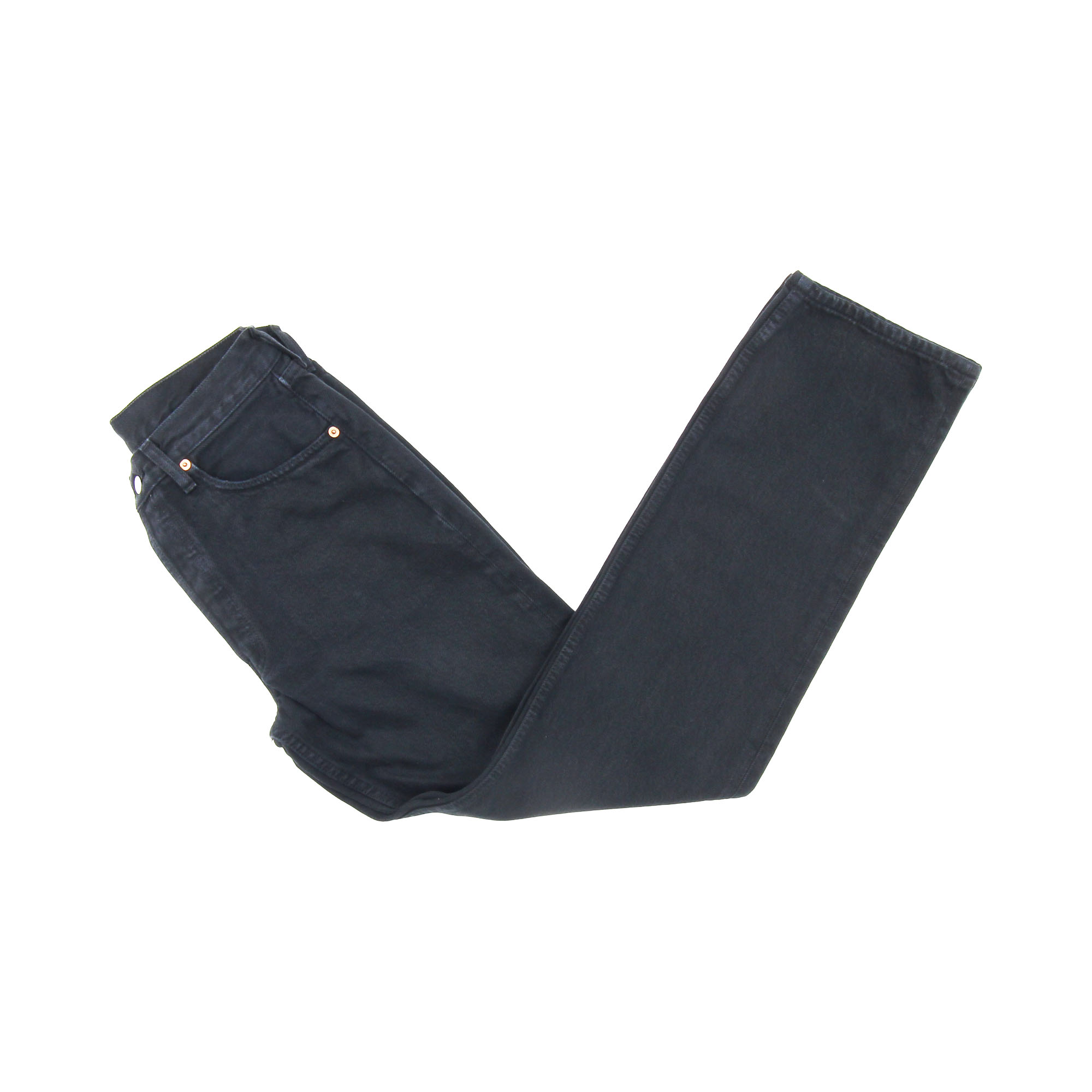 Levi's 501 Jeans Black -  W32 L32