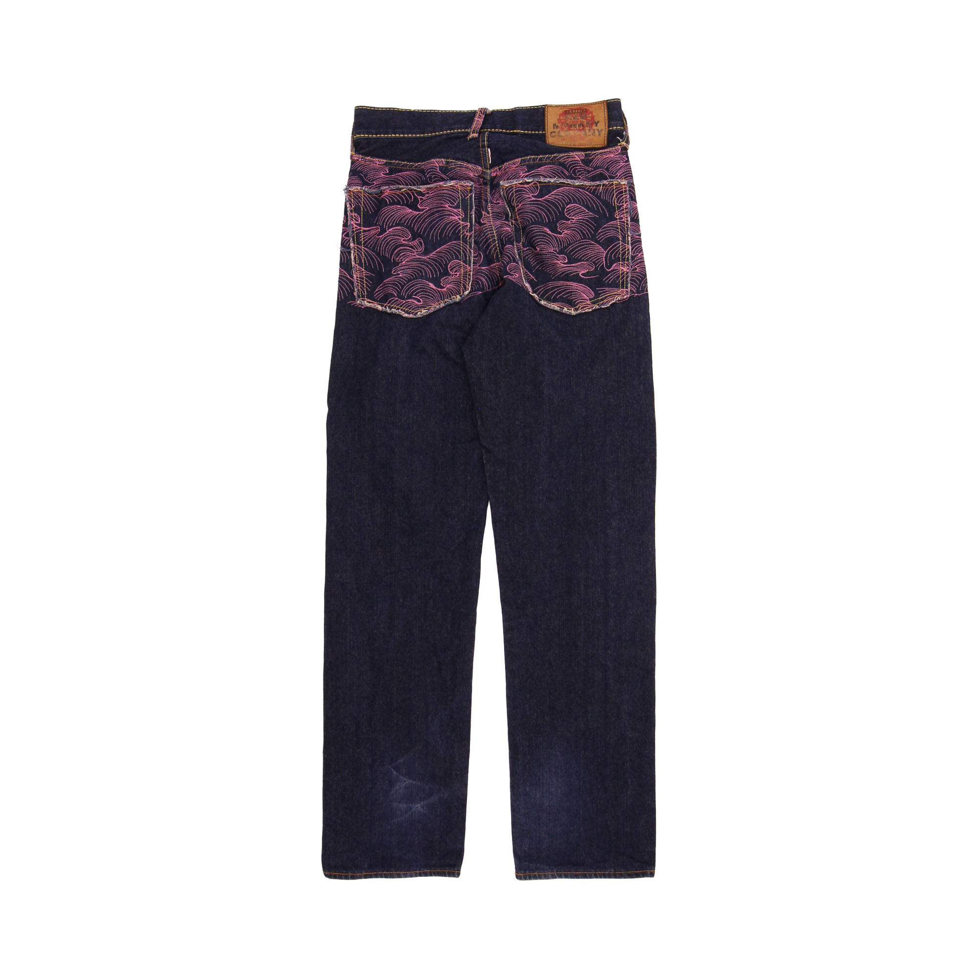 RMC Full Zip Jeans - W27