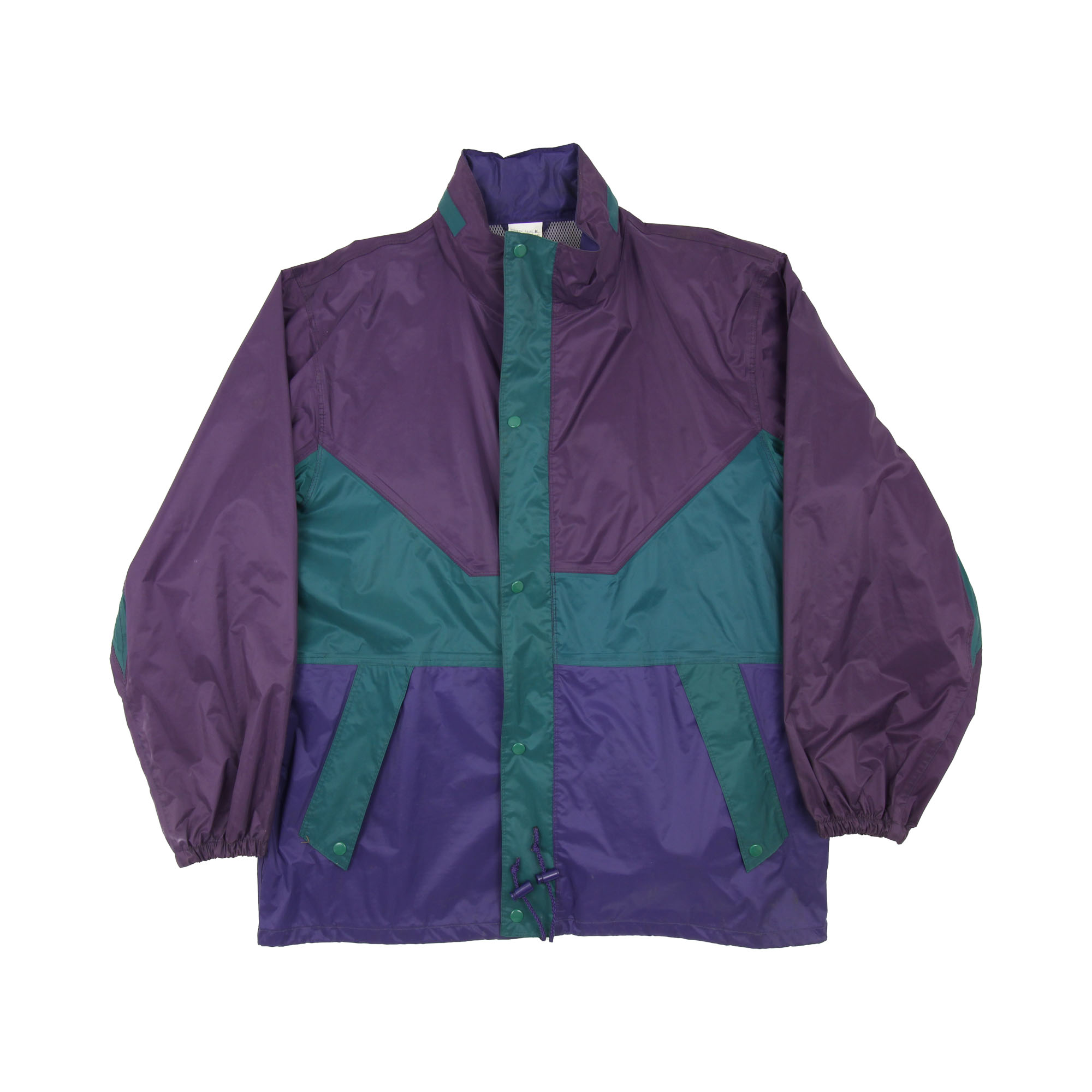 Vintage Rain Jacket -  XL