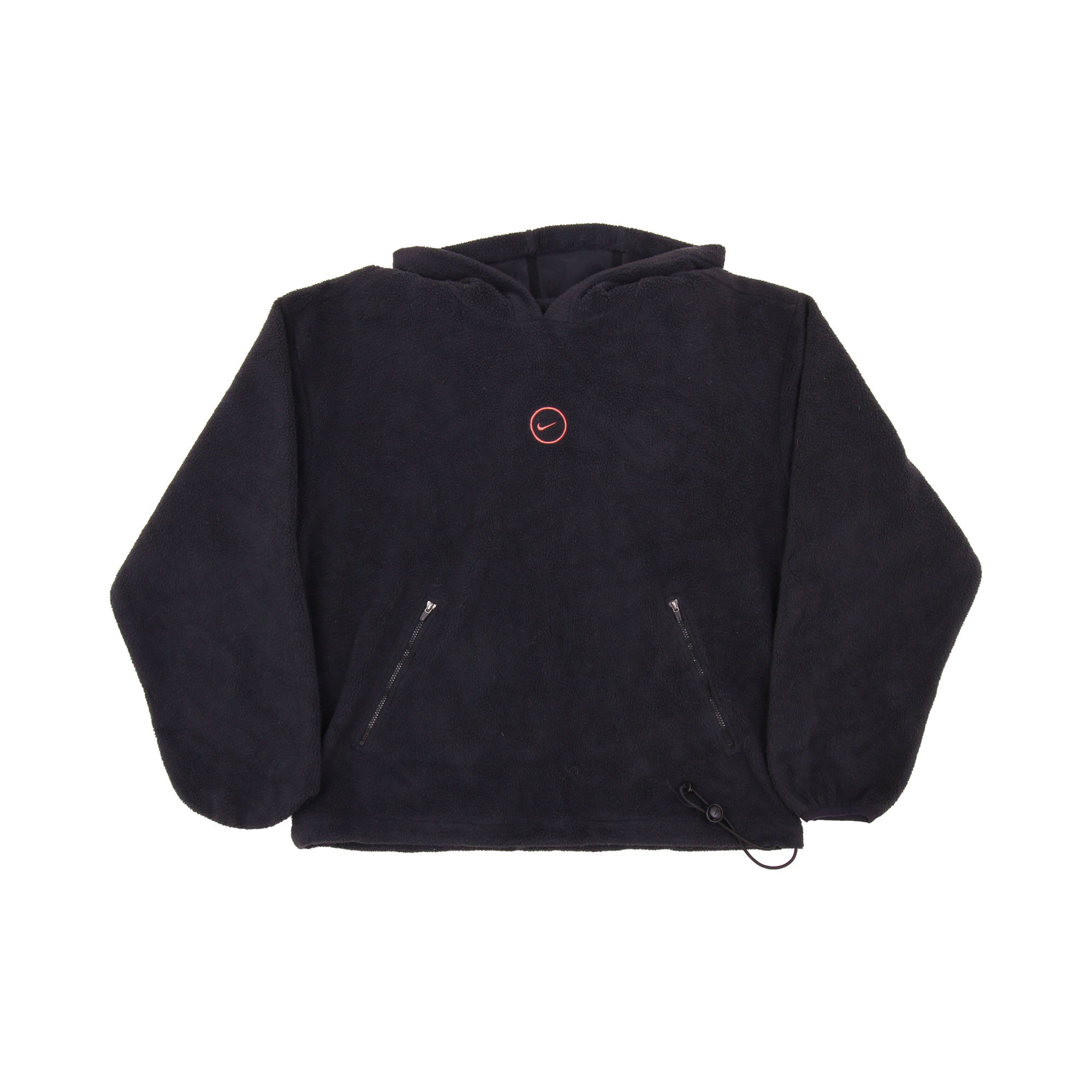 90's Nike Hooded Fleece - M 
