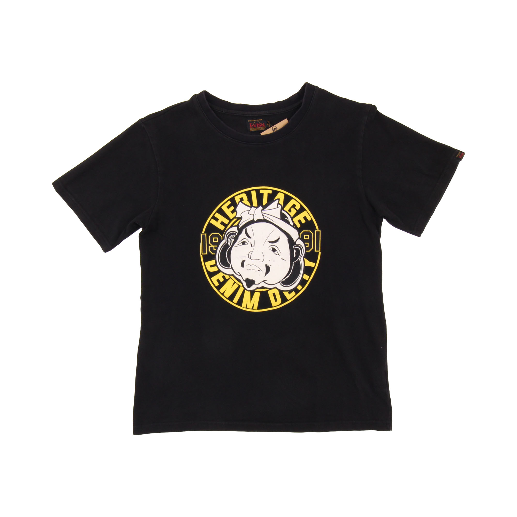 Evisu T-Shirt - S 
