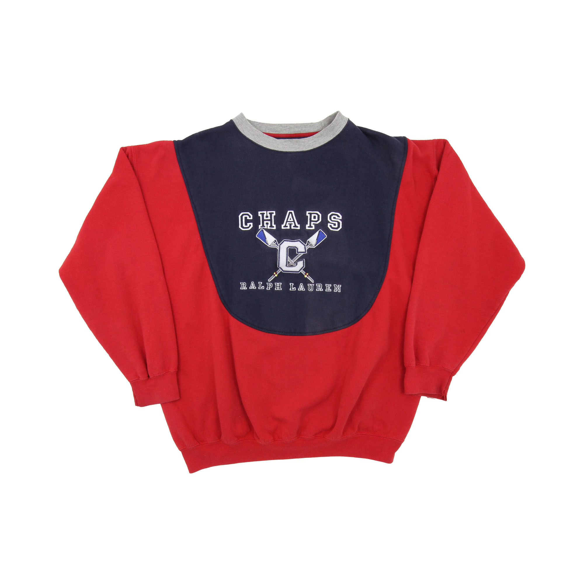 Polo Ralph Lauren Rework Sweatshirt - XL Polo Ralph Lauren Rework Sweatshirt - XL