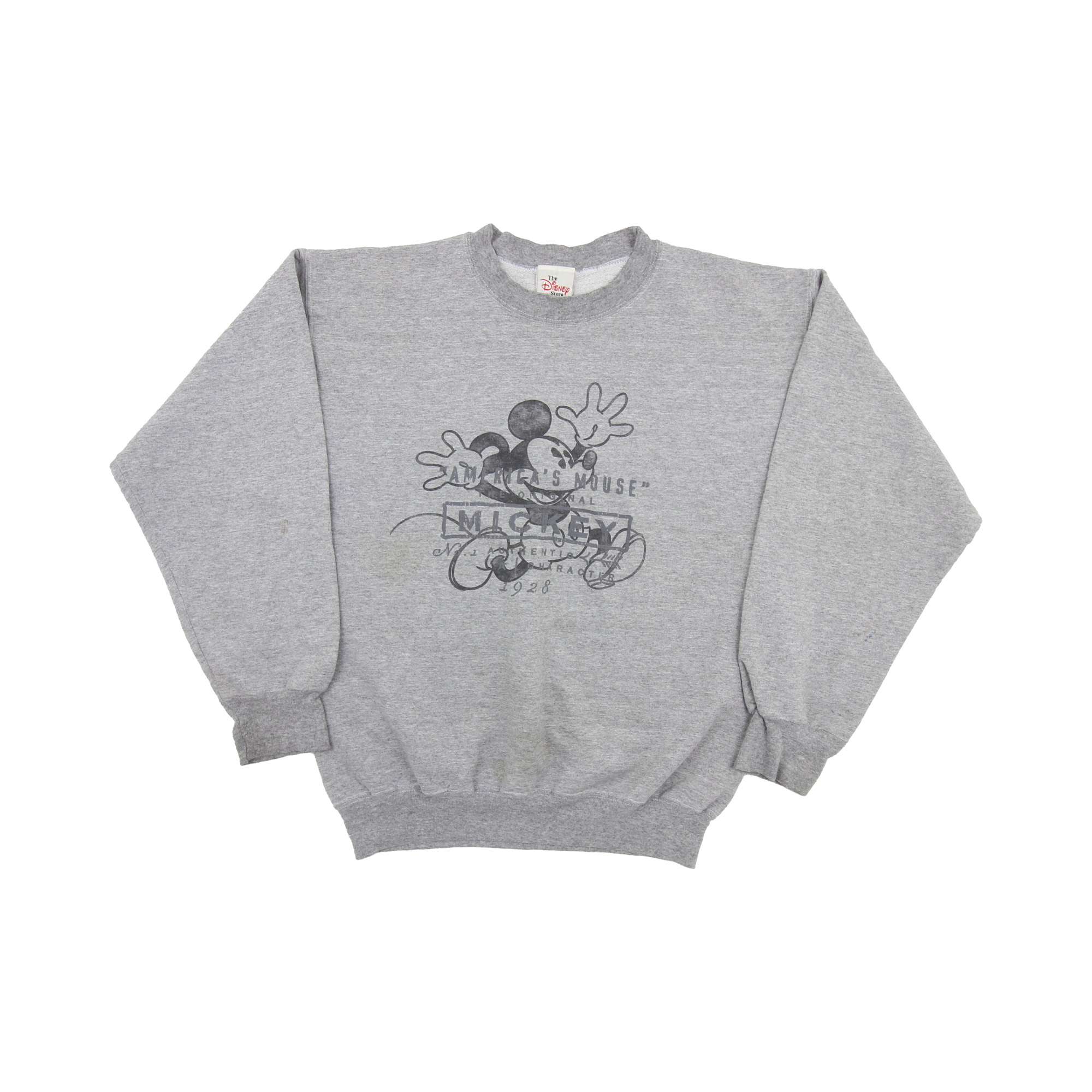 Mickey Mouse Sweatshirt - M