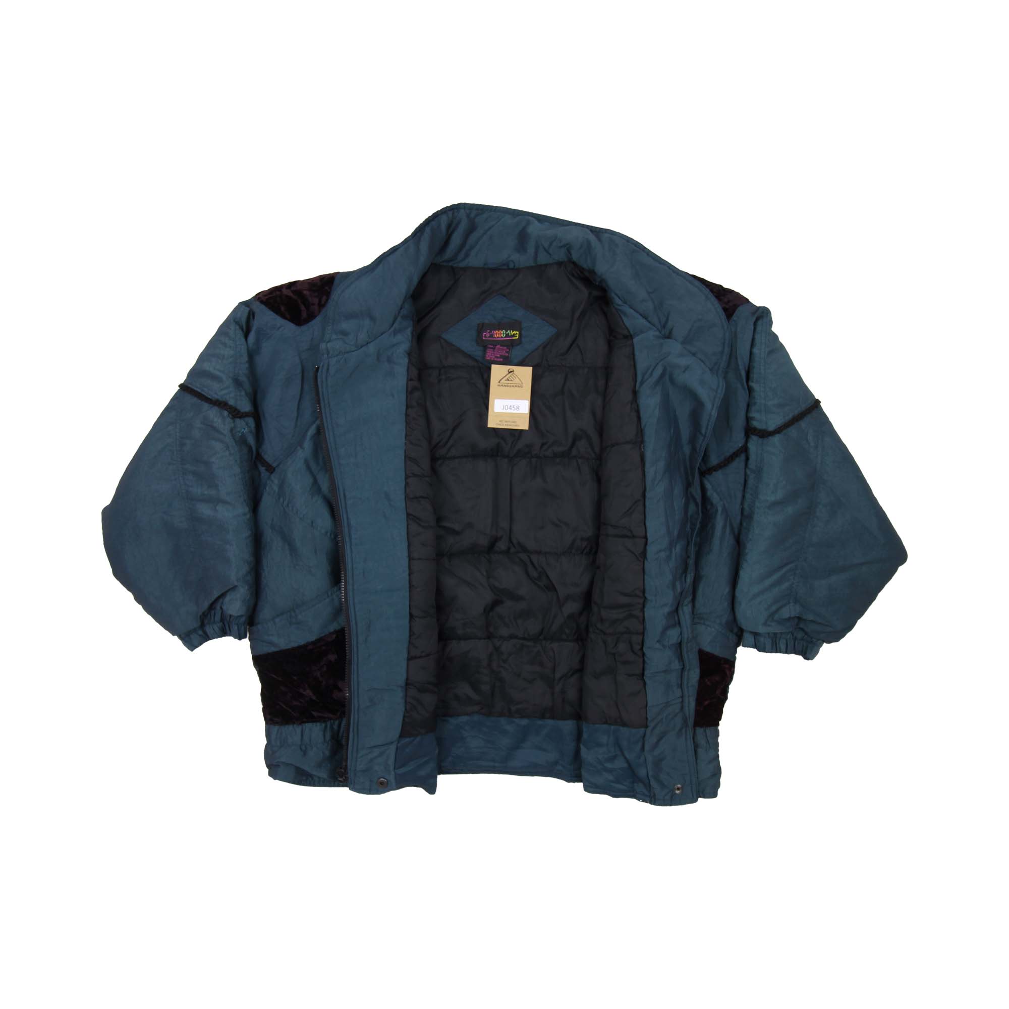6-4000 Vintage Warm Jacket -  L
