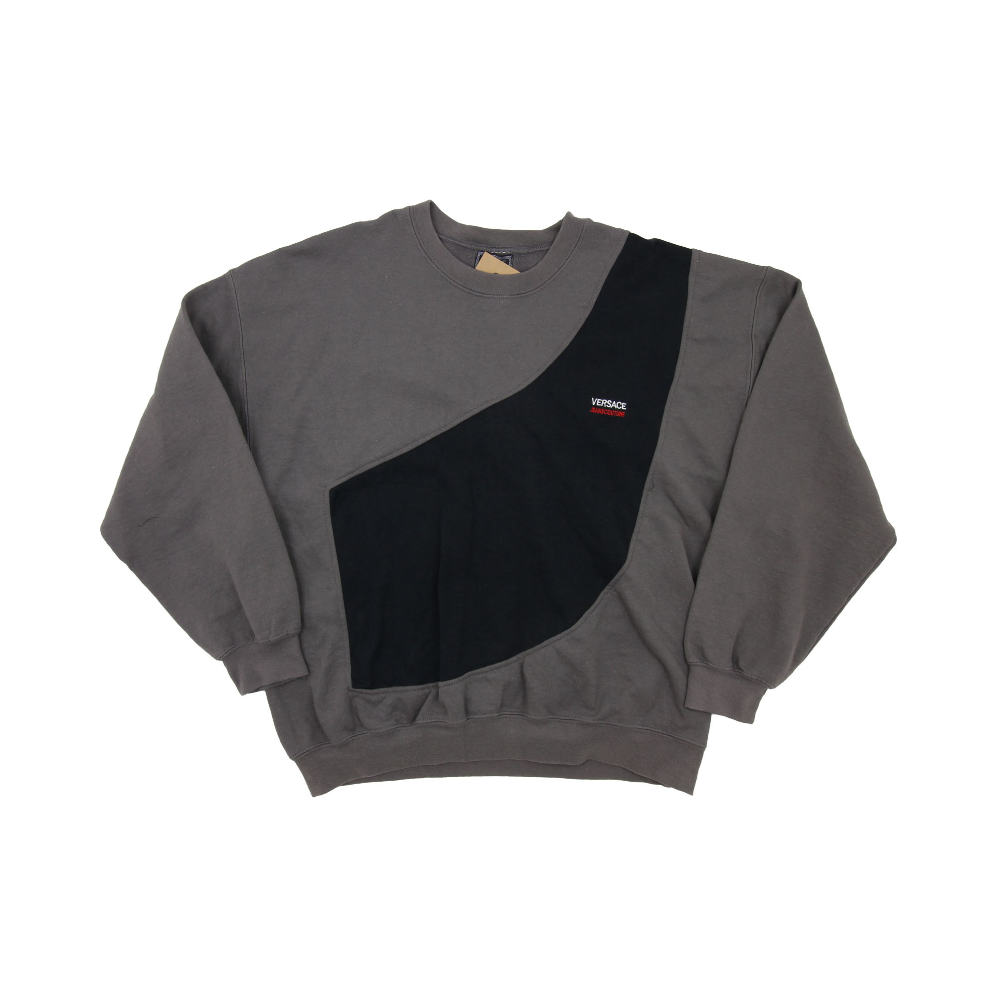 Versace Rework Sweatshirt -  XL