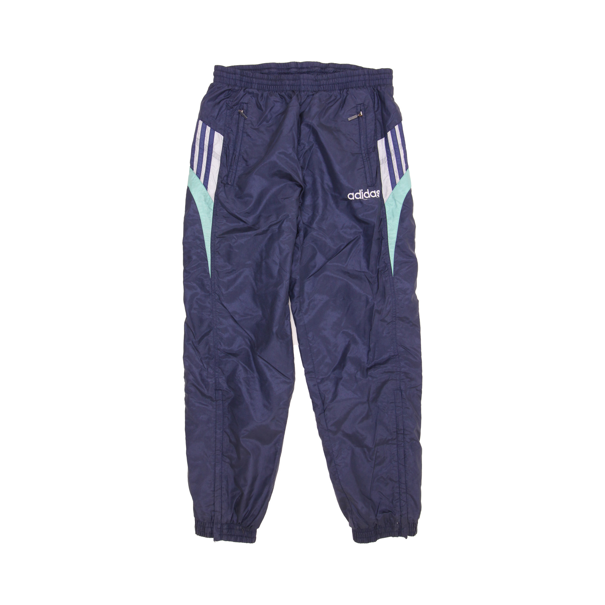 Adidas Sweatpants Blue - M