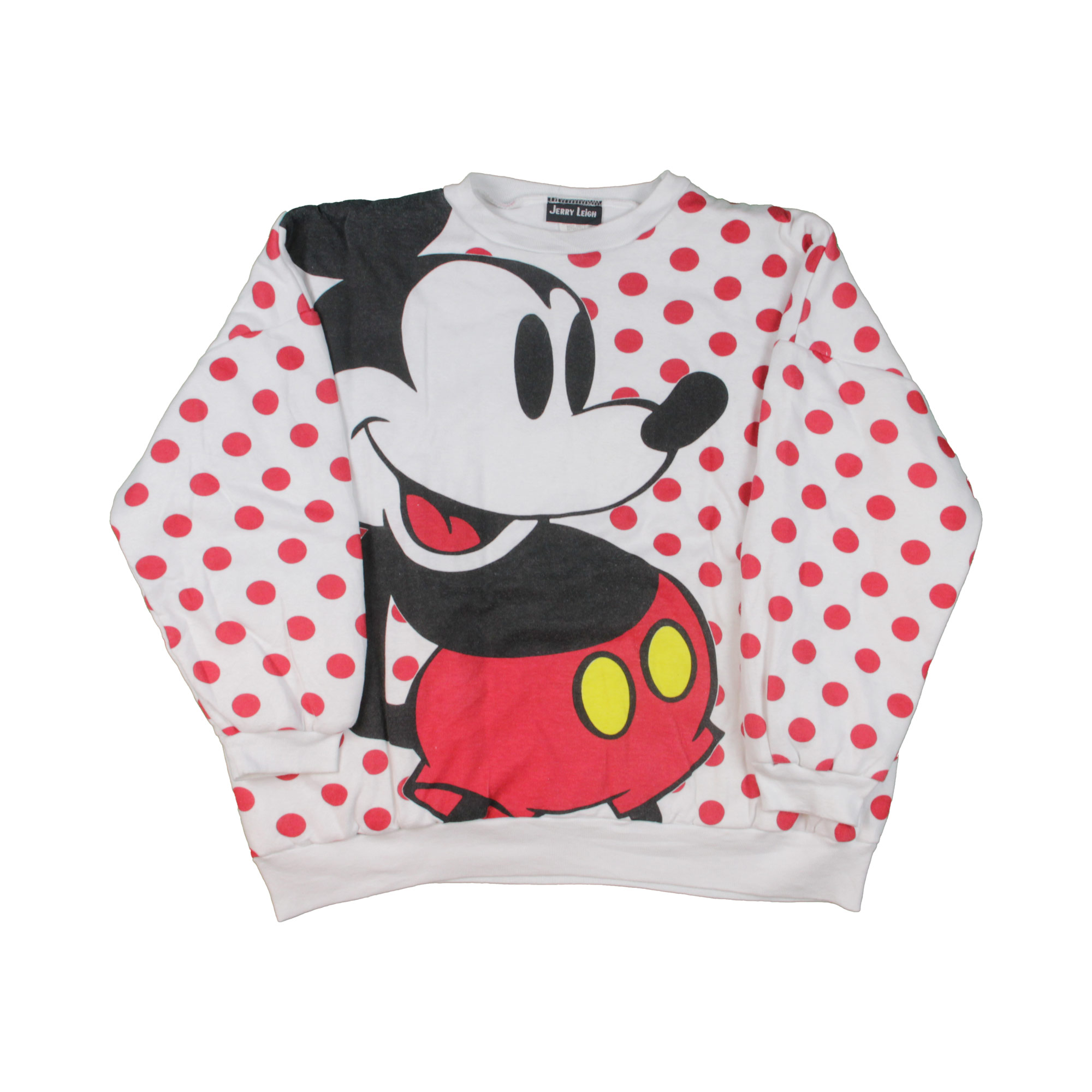 Mickey Mouse Very Cozy Sweatshirt - S