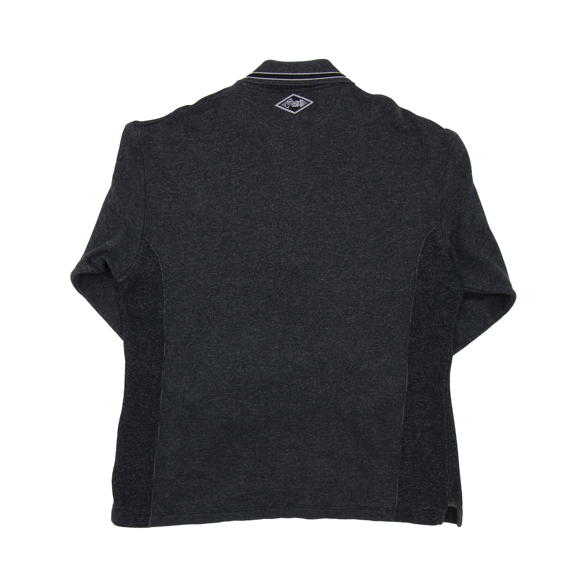 Asics Sweatshirt Grey -  L
