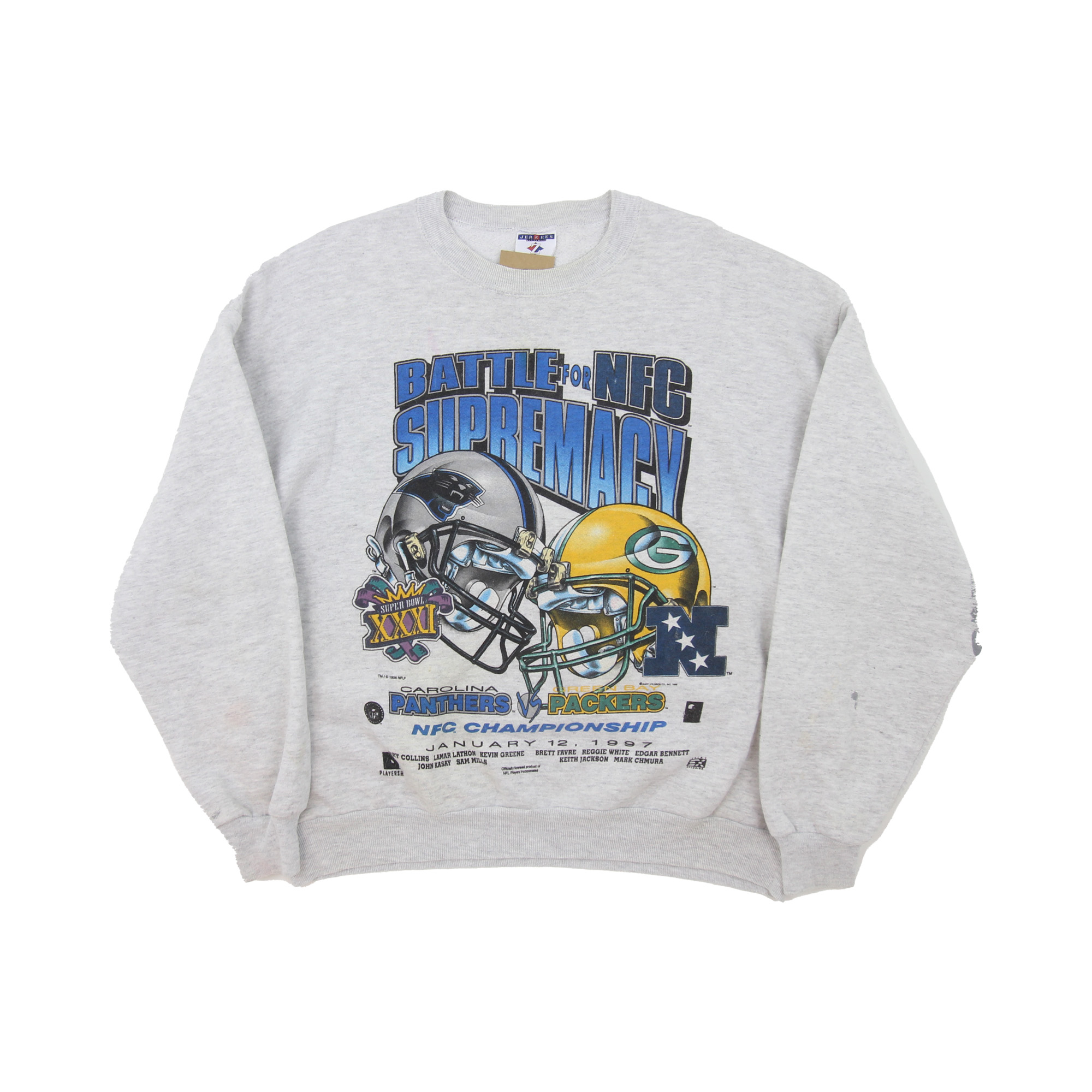 NFC Vintage Sweatshirt - XL NFC Vintage Sweatshirt - XL