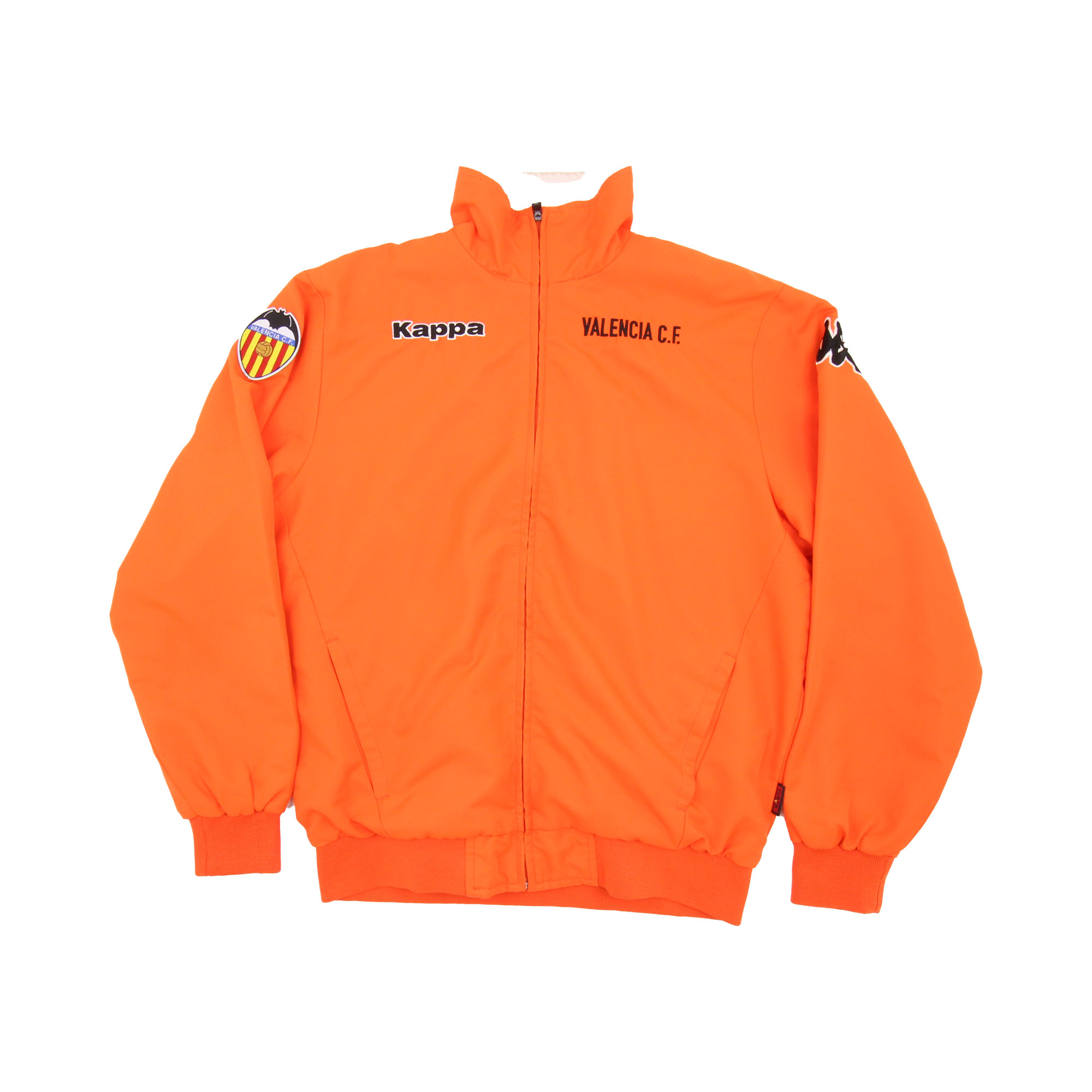 Kappa Valenica Tracktop Orange -  S